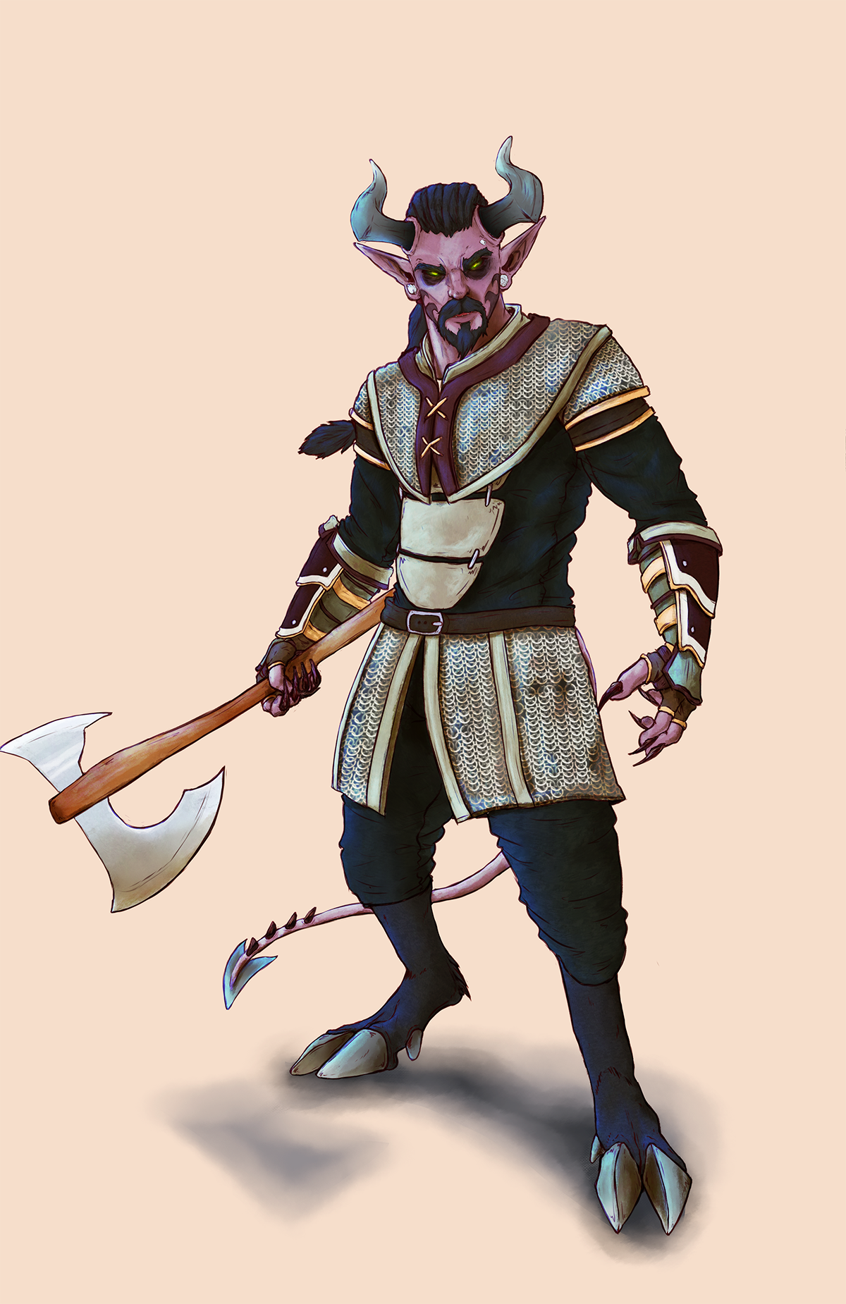 Character Design Concept