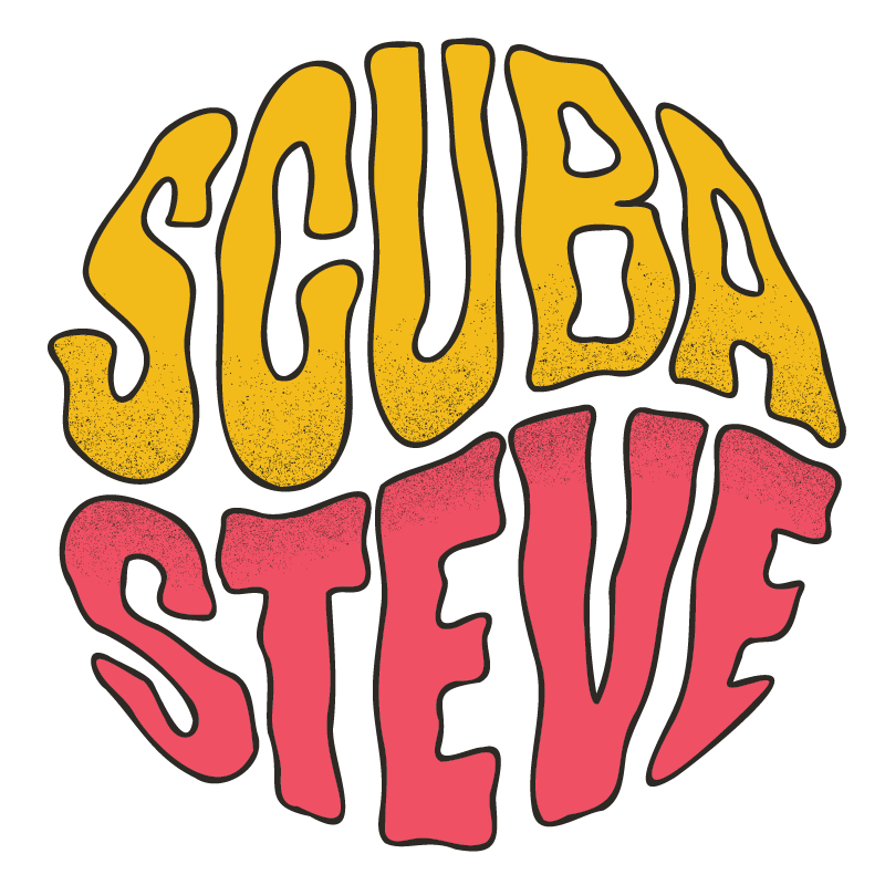 Scuba Steve Logo