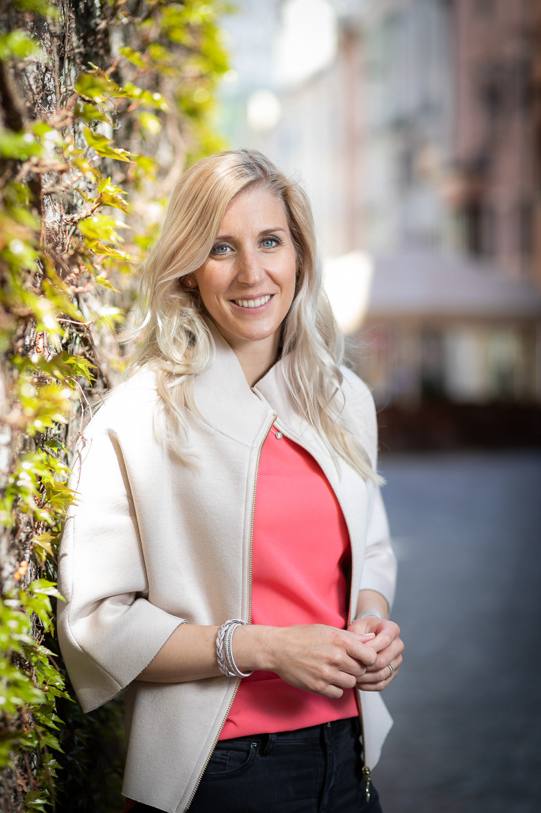 Eva-Maria Brem, Skiläuferin