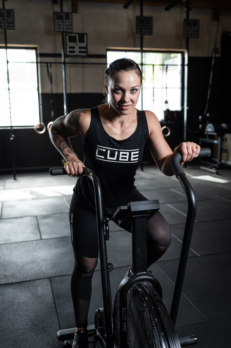 Vera, CrossFit Coach