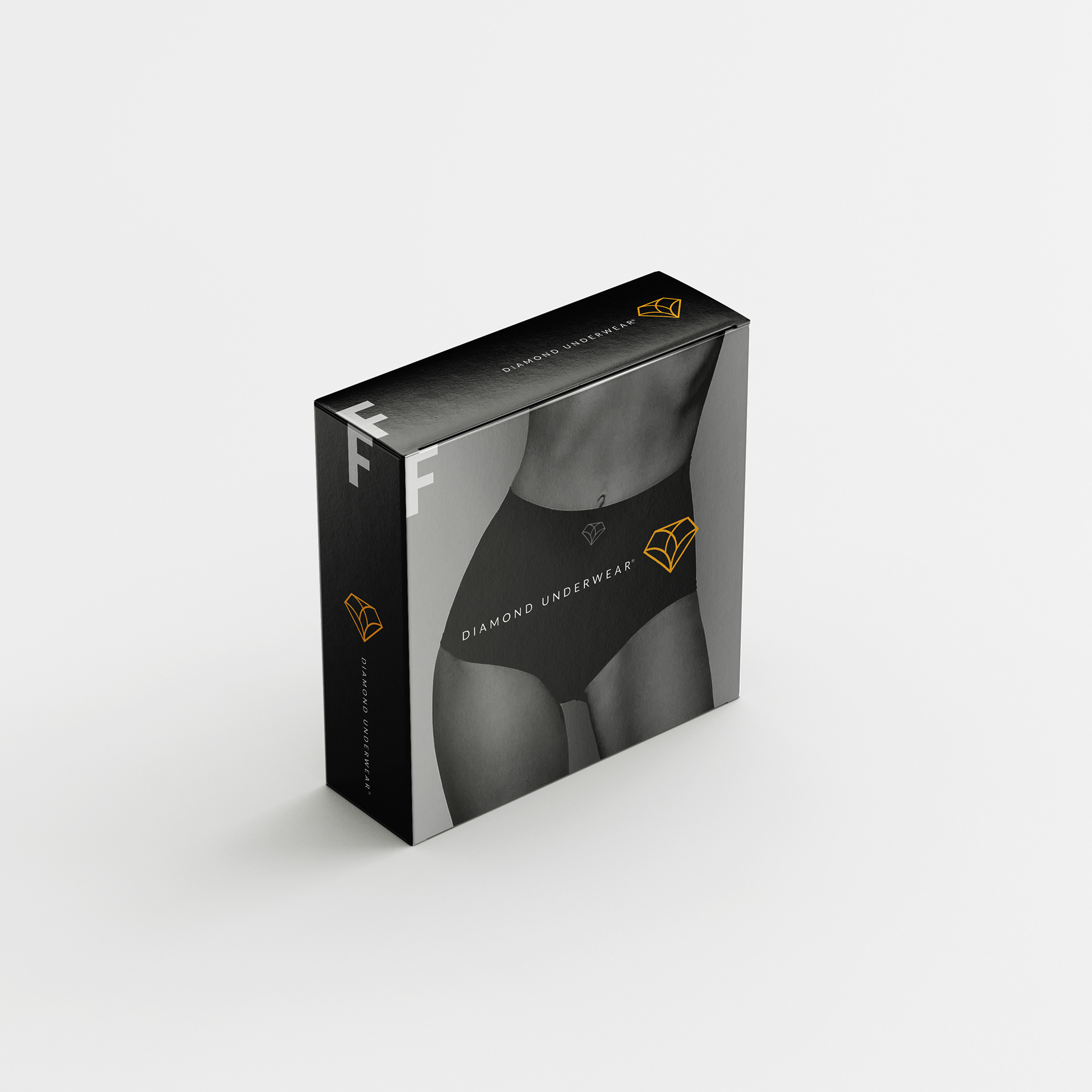 Underwear packaging design