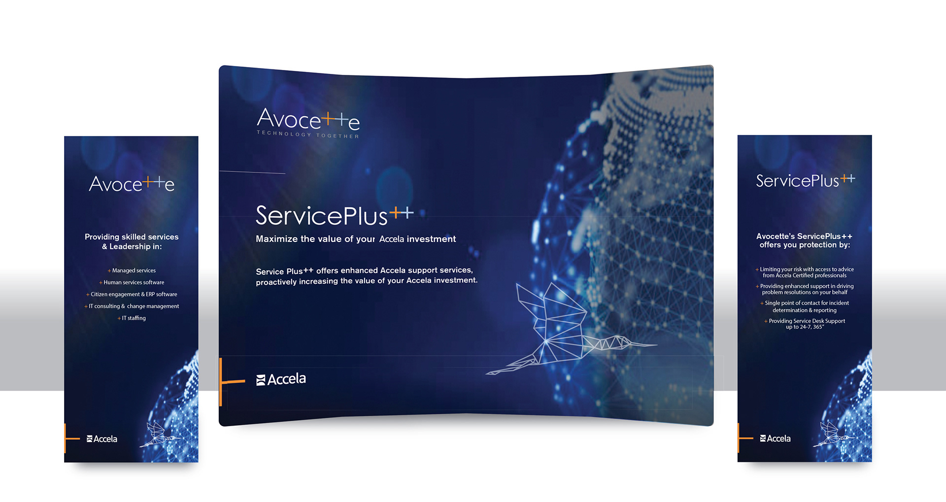 Avocette Trade Booth Design