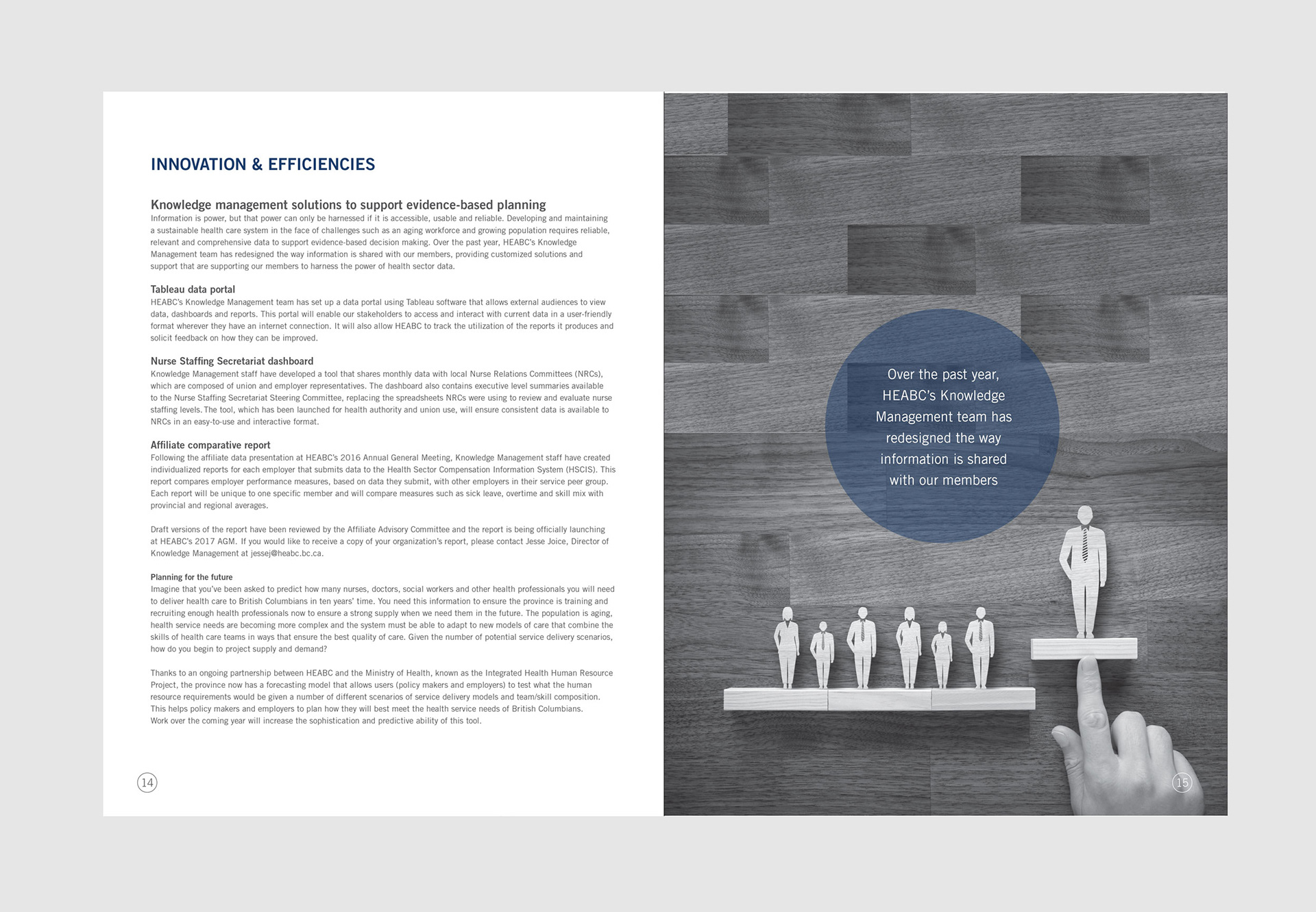 HEABC Annual Report