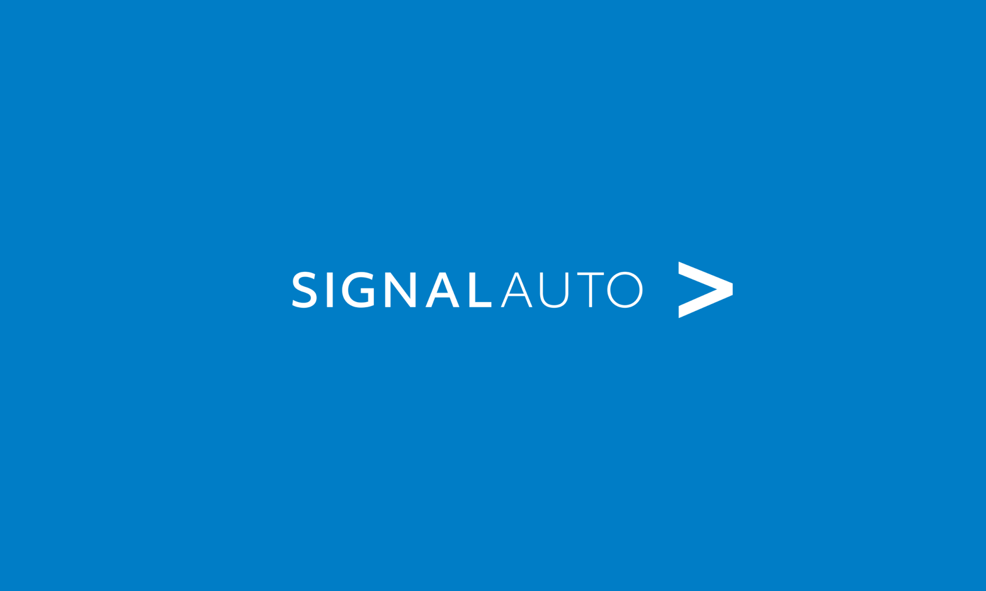 Automobile dealer logo design