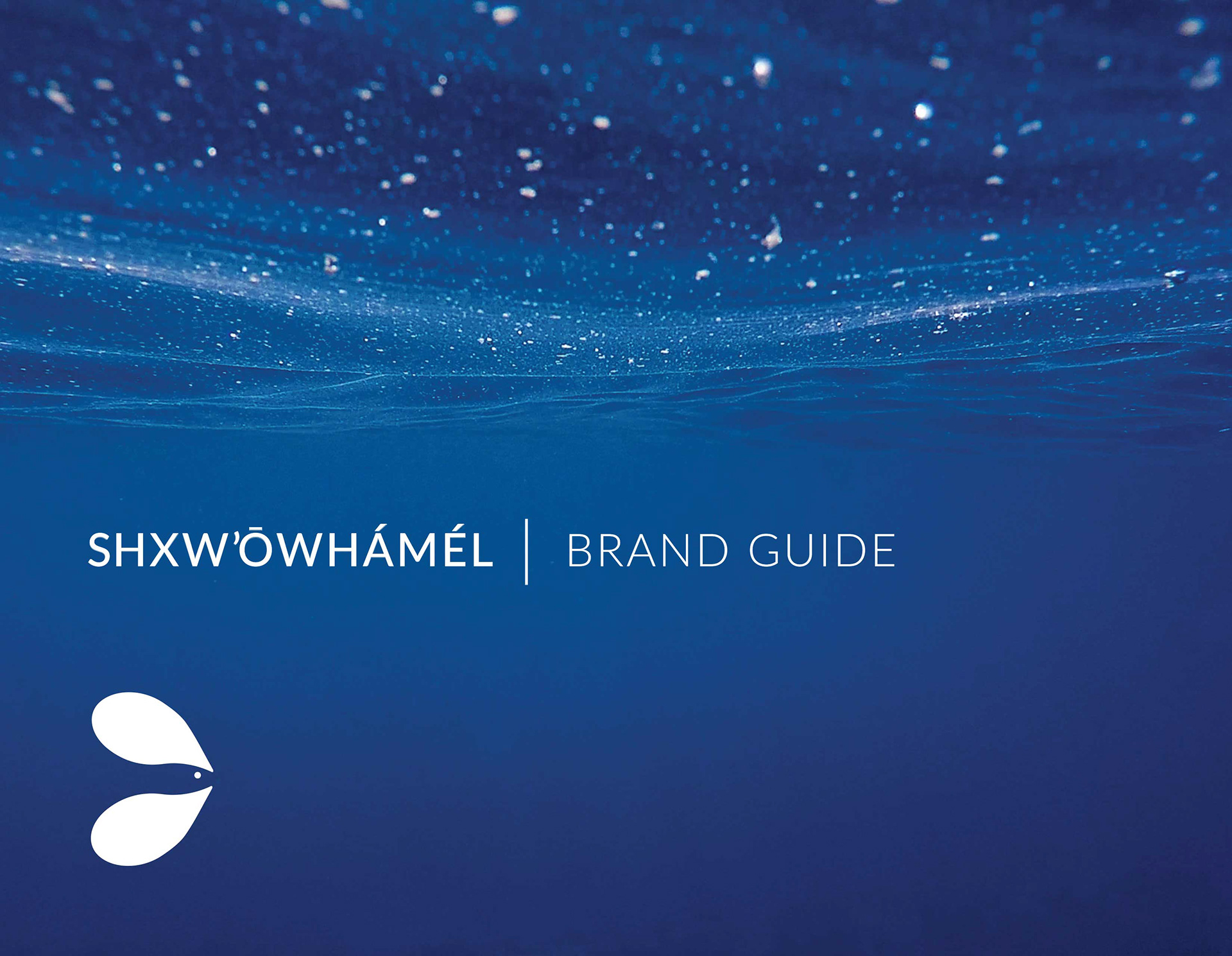 First Nation Branding Style Guide