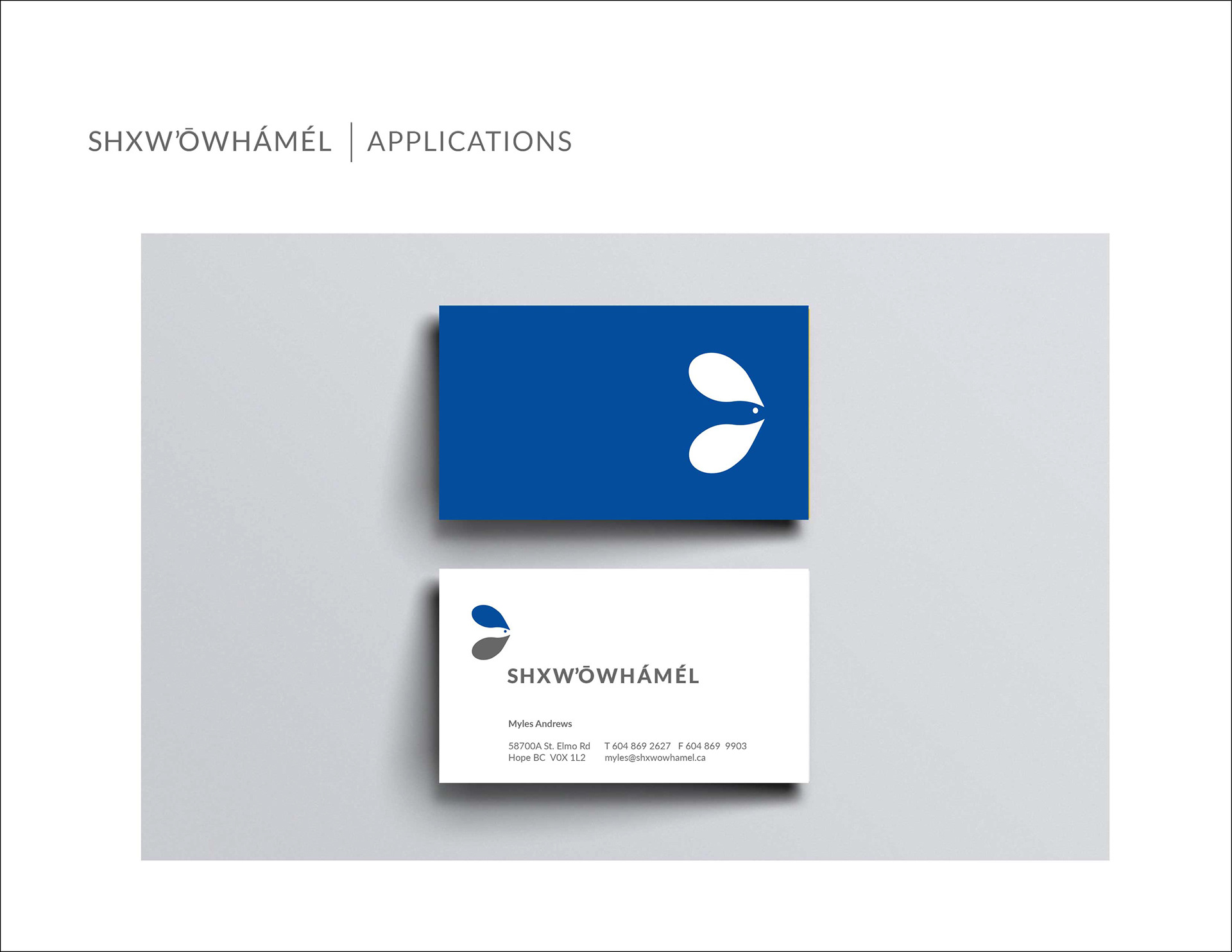 First Nation Branding Style Guide