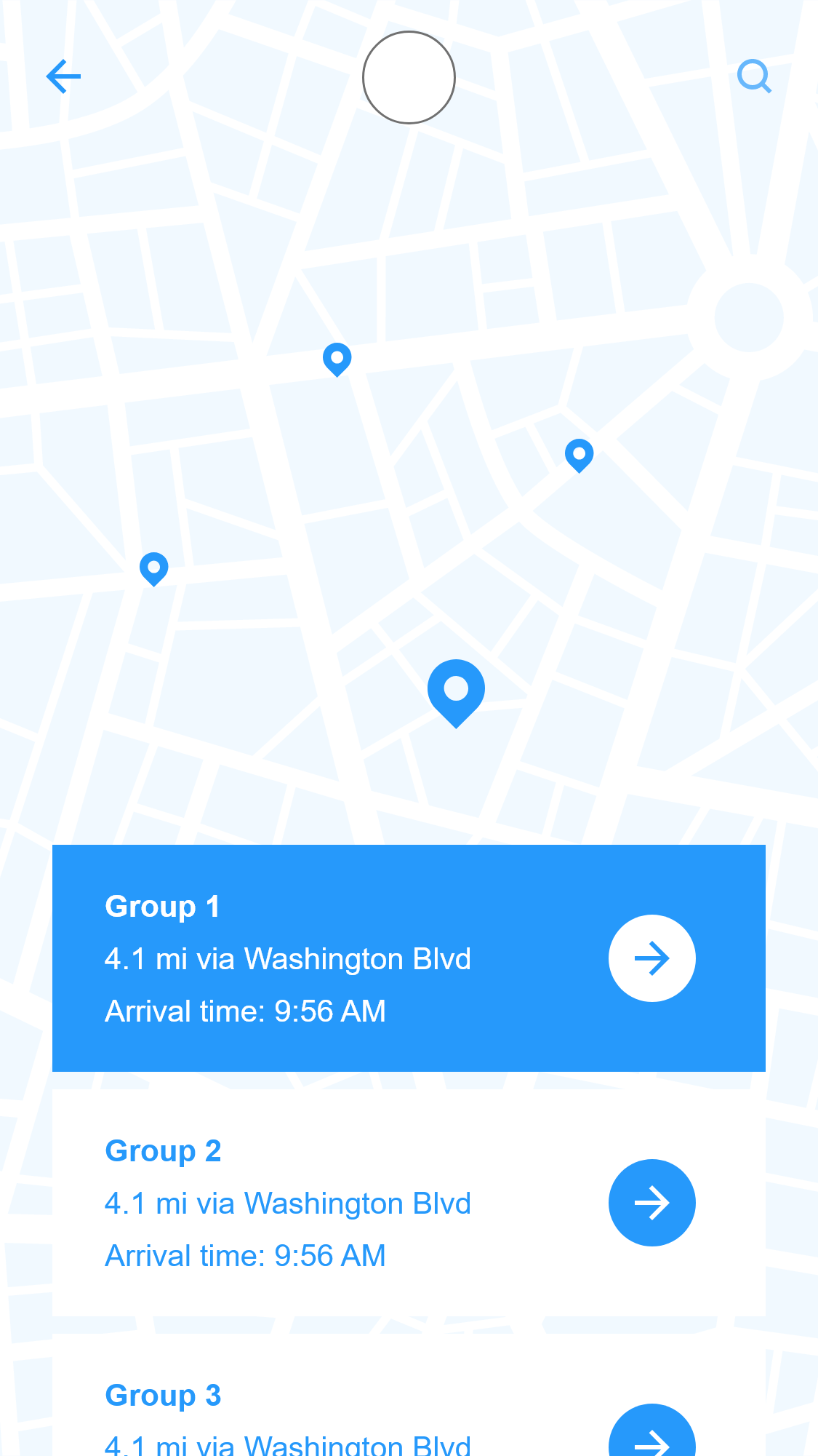 Find a Group