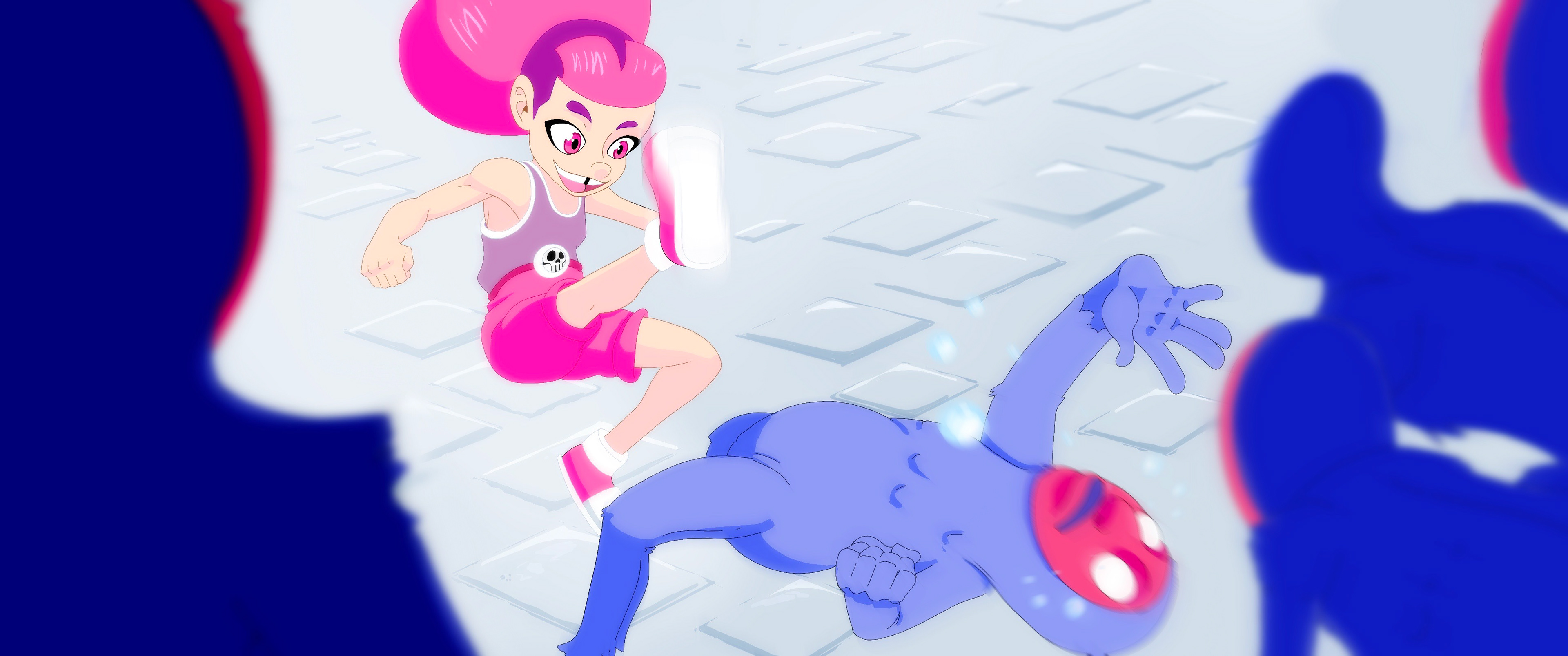 Beat Board for Ninja Squad la Deluxe