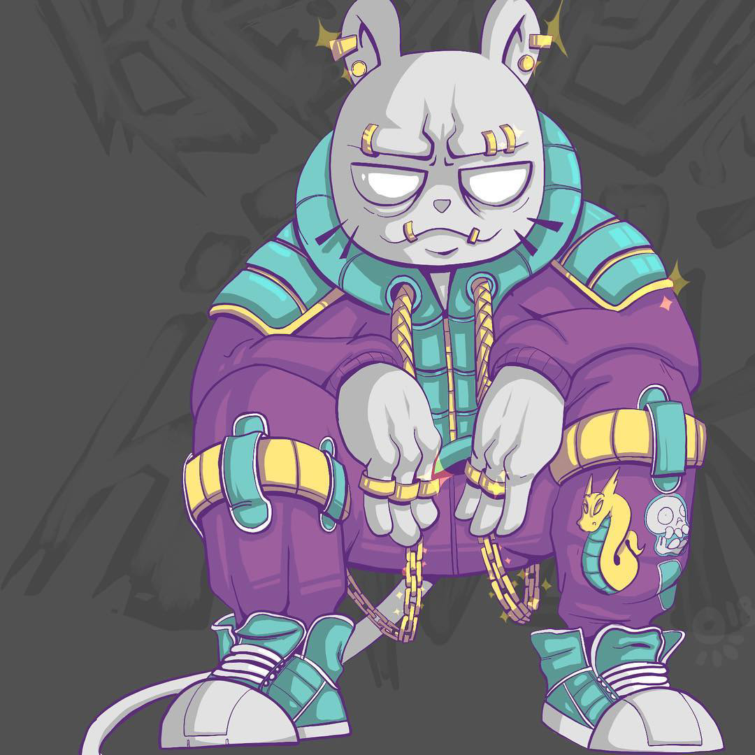 Character Art for Alabaster City Sessions