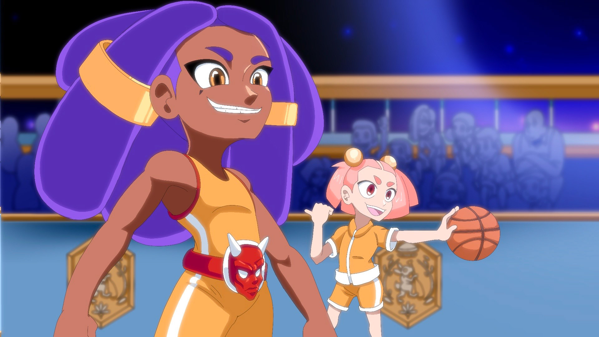 Beat Board for Cosmography High Storyboard Sequence [Interstellar Sports Festival]