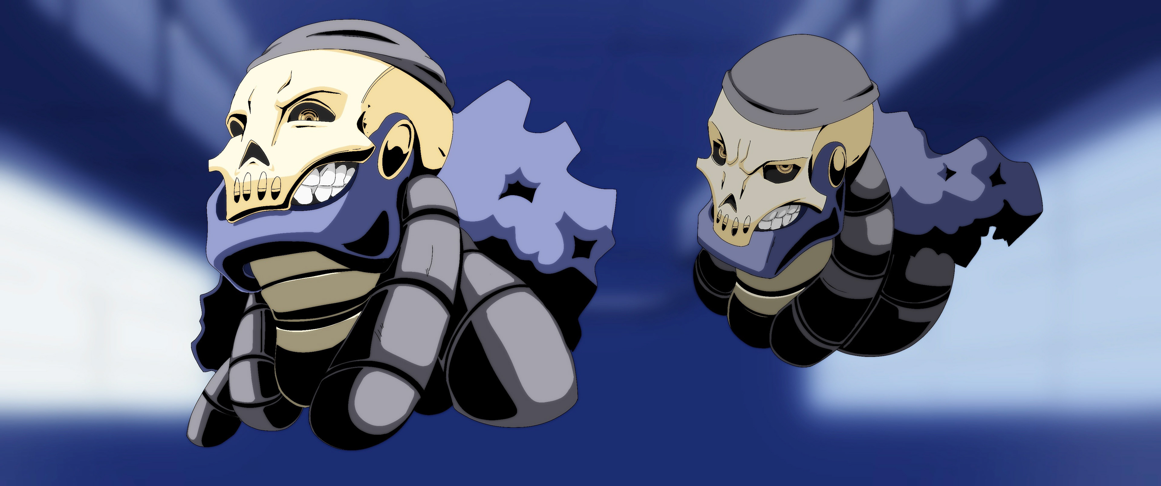 Designs for Upcoming Storyboard Sequence [UHMJ]