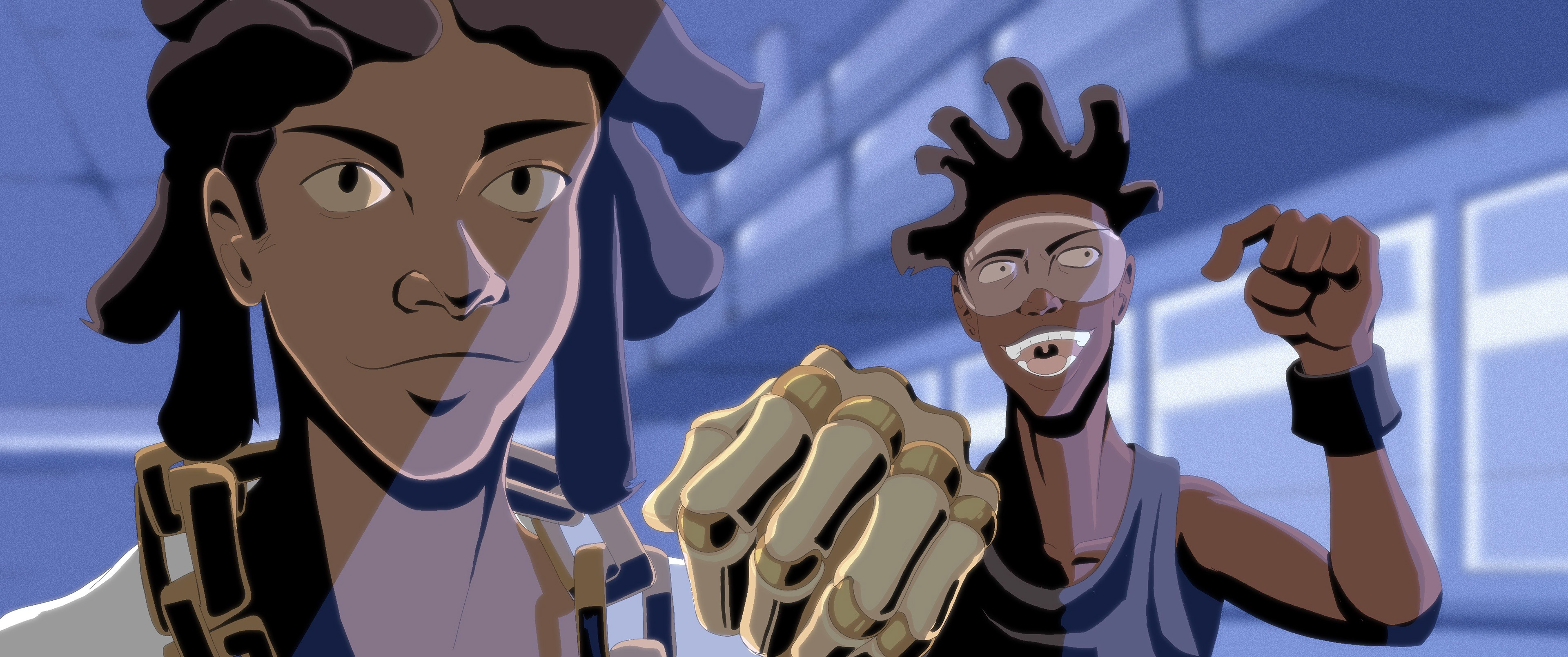 Beat Board for Upcoming Storyboard Sequence [UHMJ]