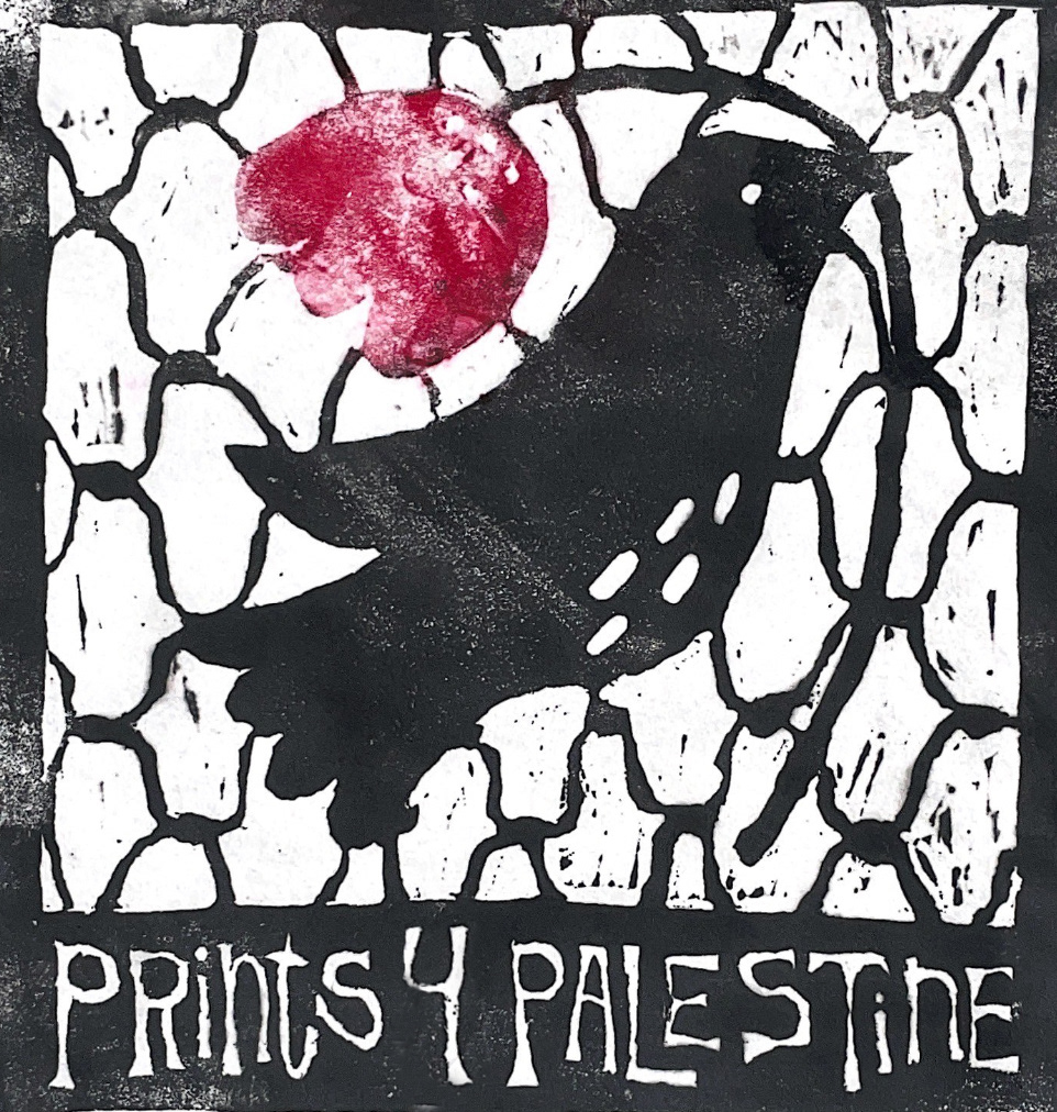 Prints for Palestine