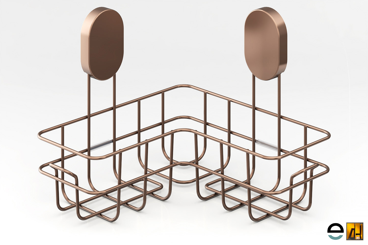 copper finish