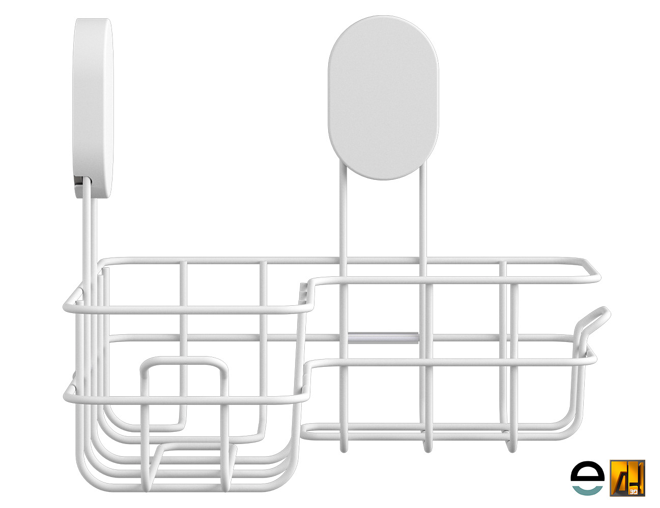 matt white finish