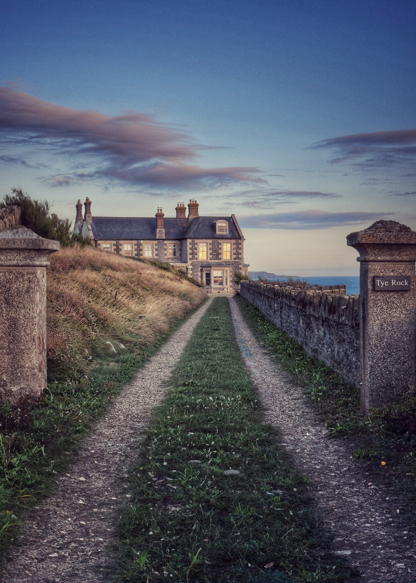 Tye Rock, Porthleven