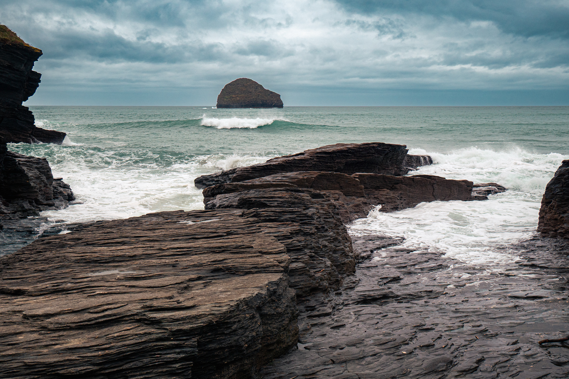 Rocky View, Trebarwith