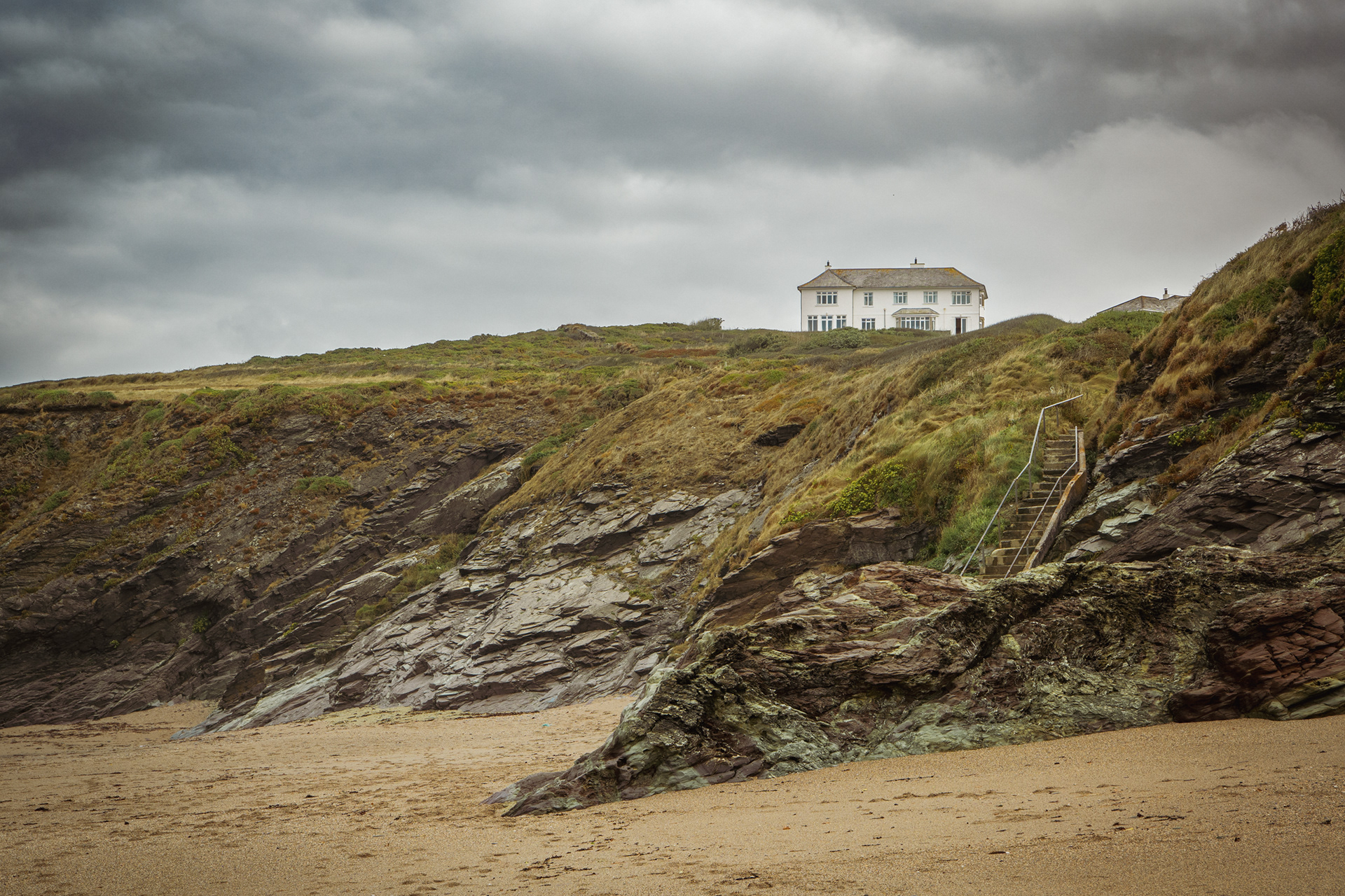 Greenaway Beach, Polzeath
