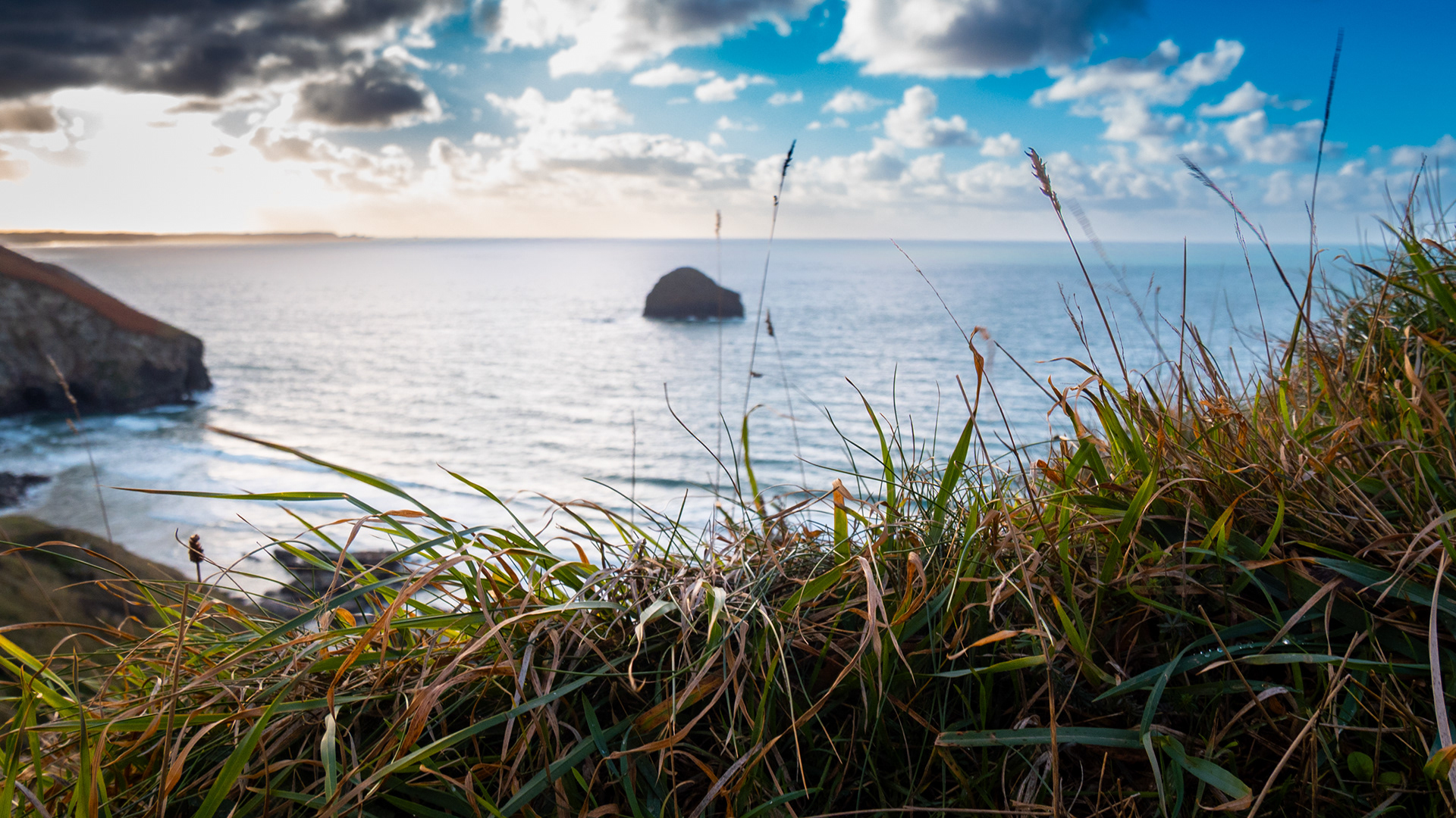 Trebarwith Strand