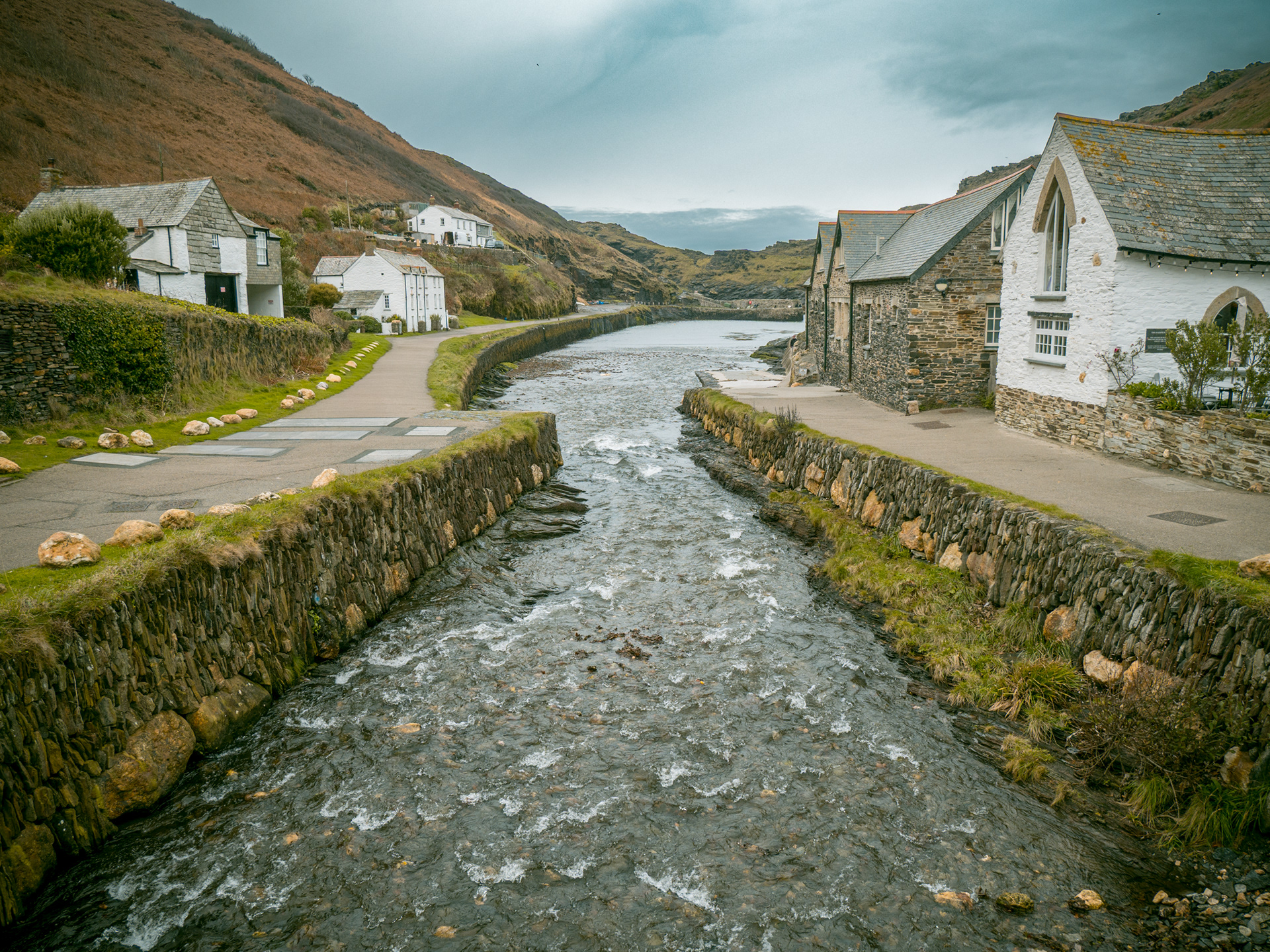 Boscastle 