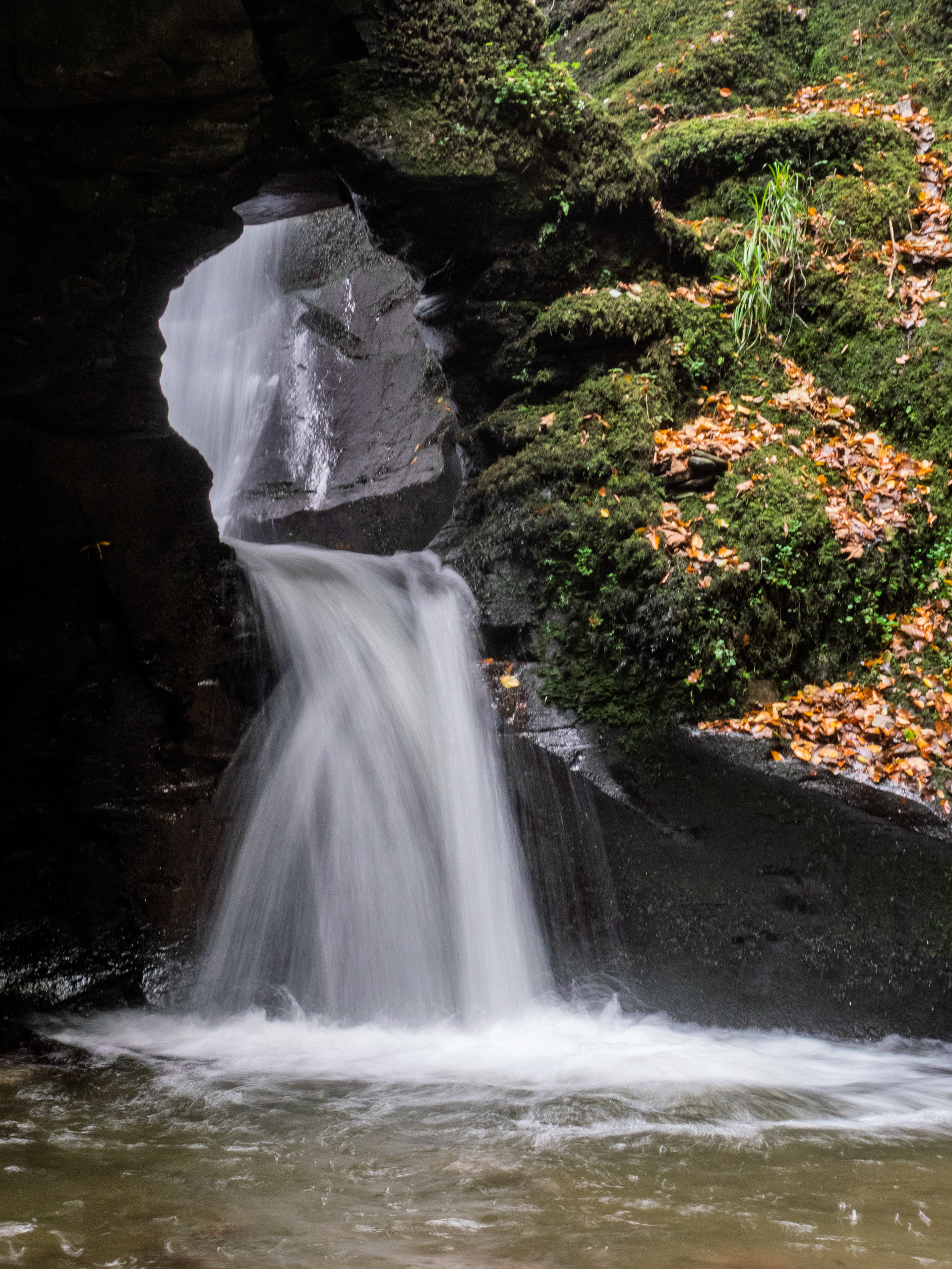 St Nectan's Waterfall