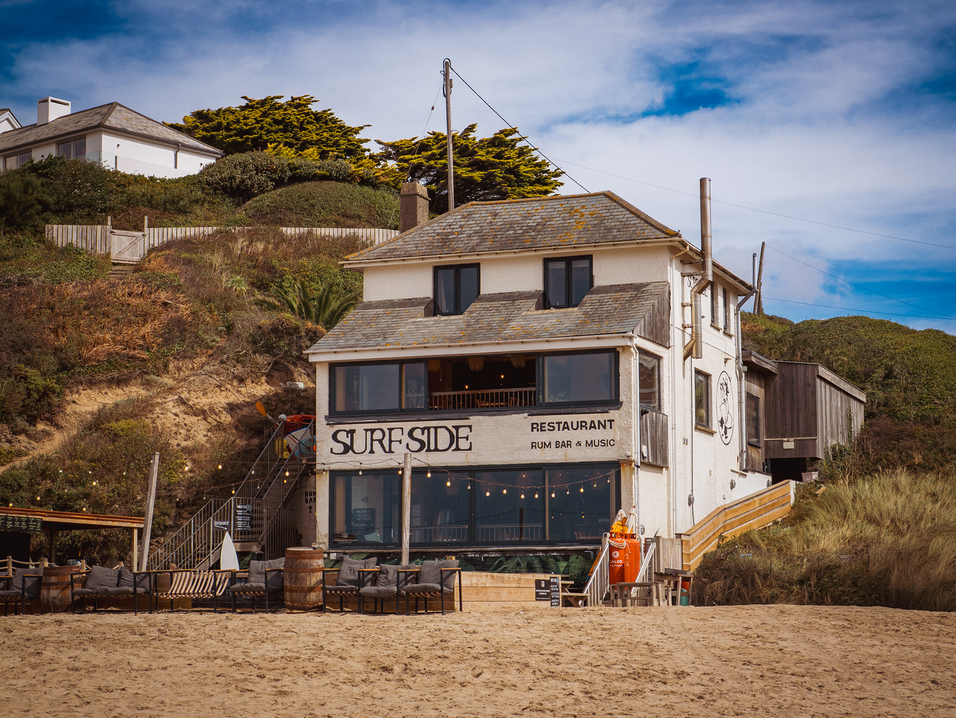 Surfside, Polzeath