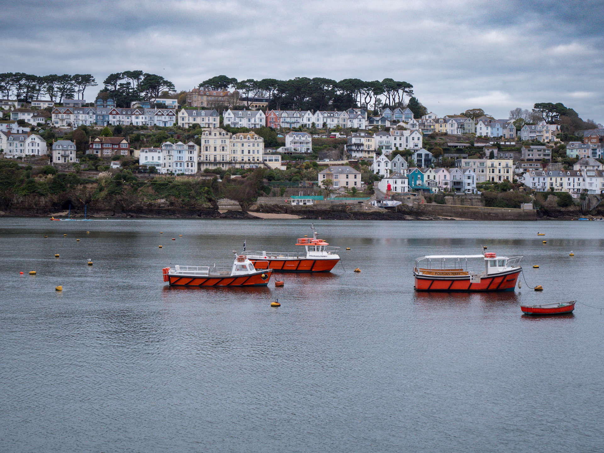 Polruan Ferries