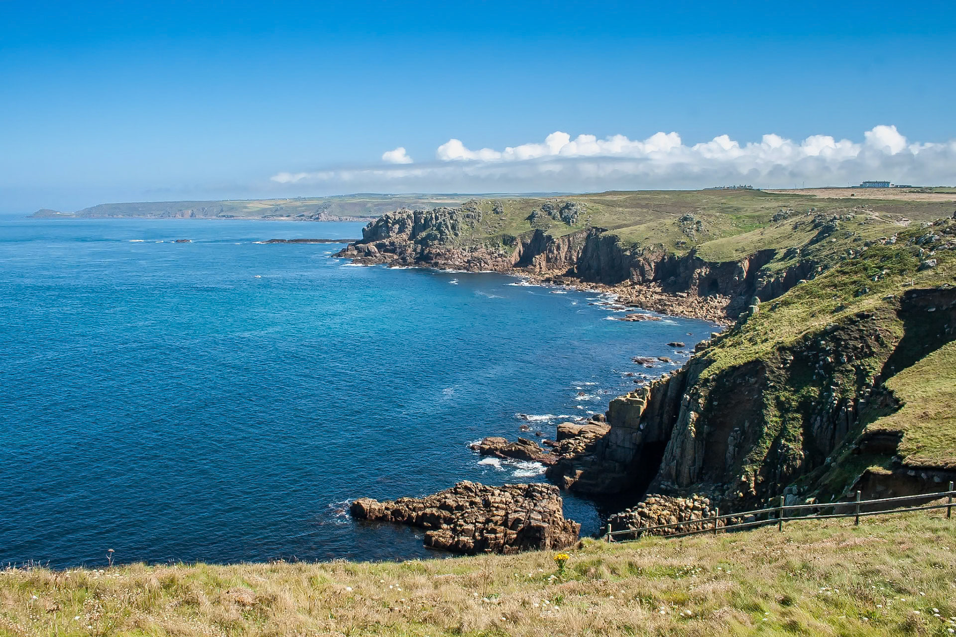 Lands End View
