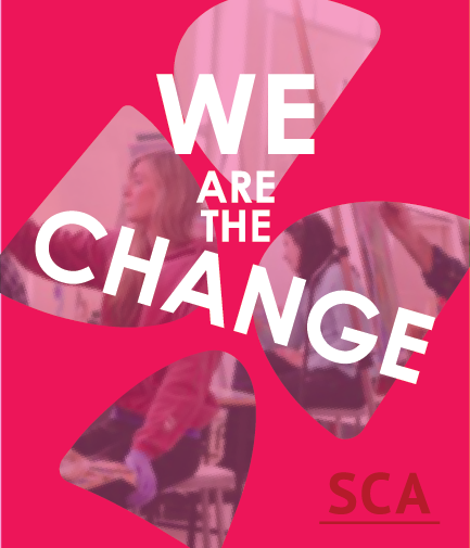 University Branding poster