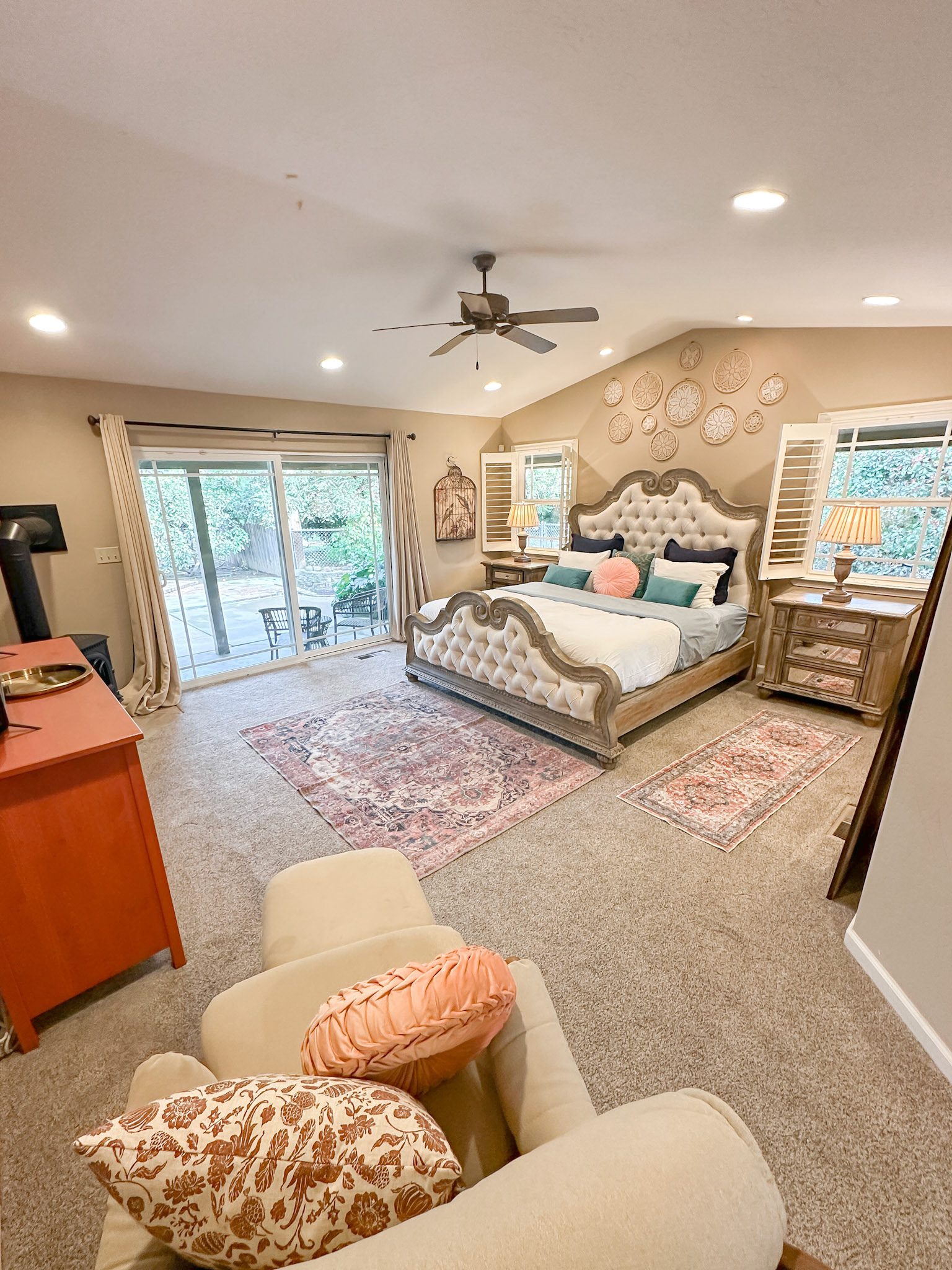 Honeymoon (King) Suite