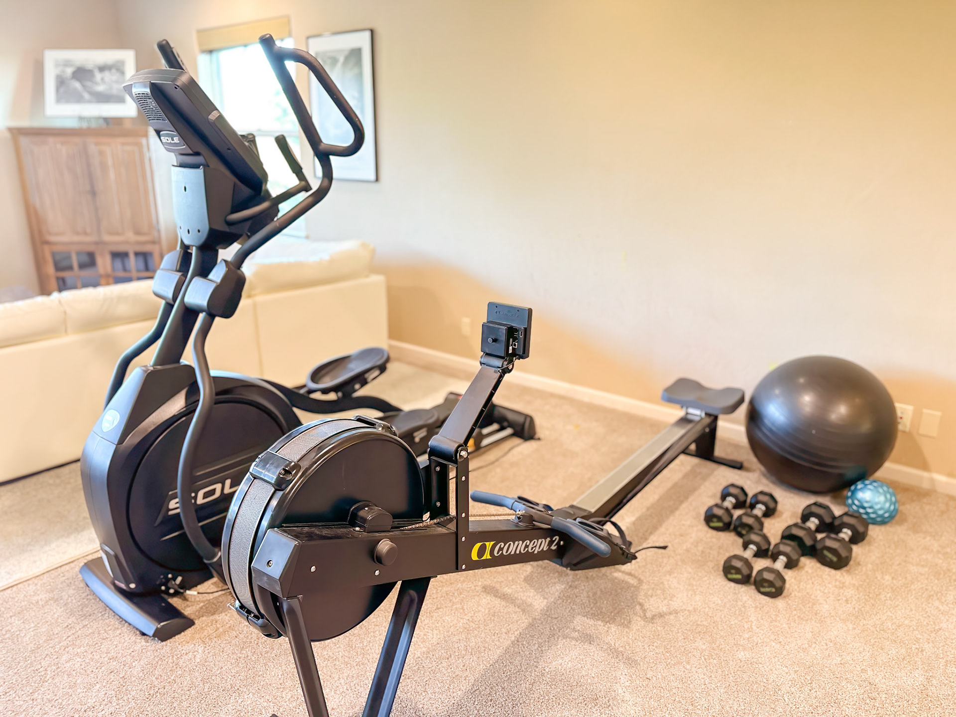 Open Loft Gym