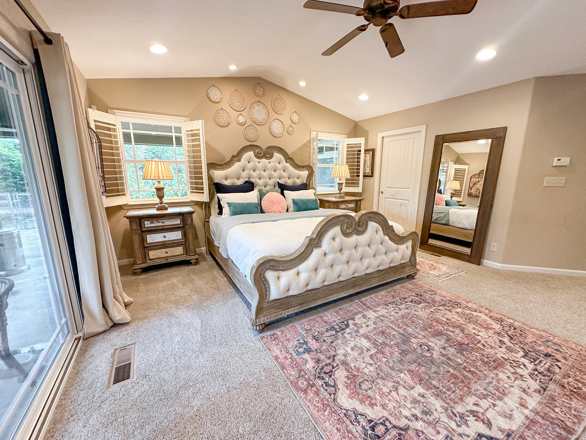 Honeymoon (King) Suite