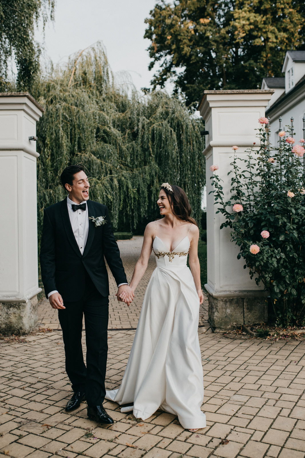 Svatba Zámek Niměřice