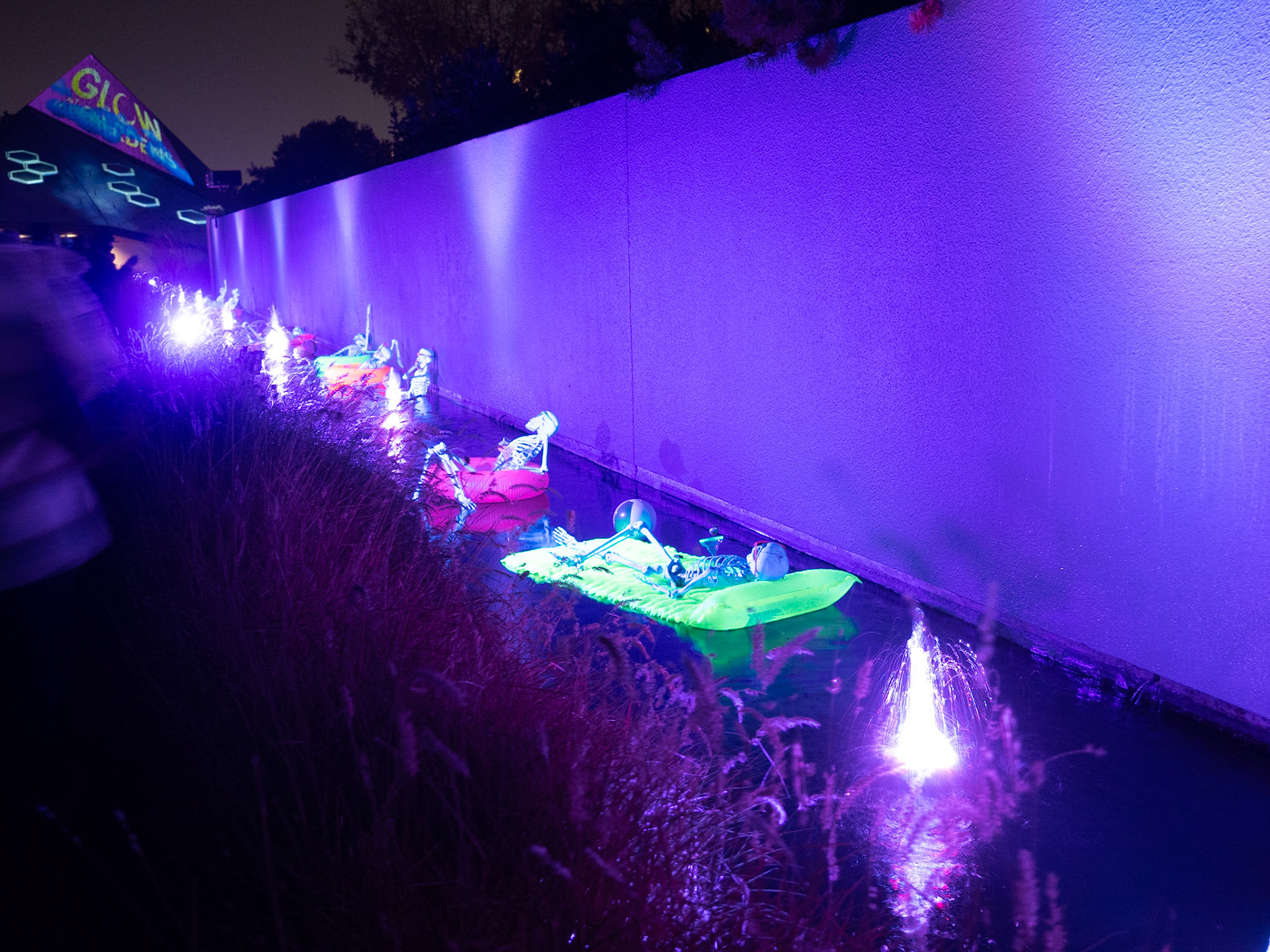 Glow at the Gardens 2020