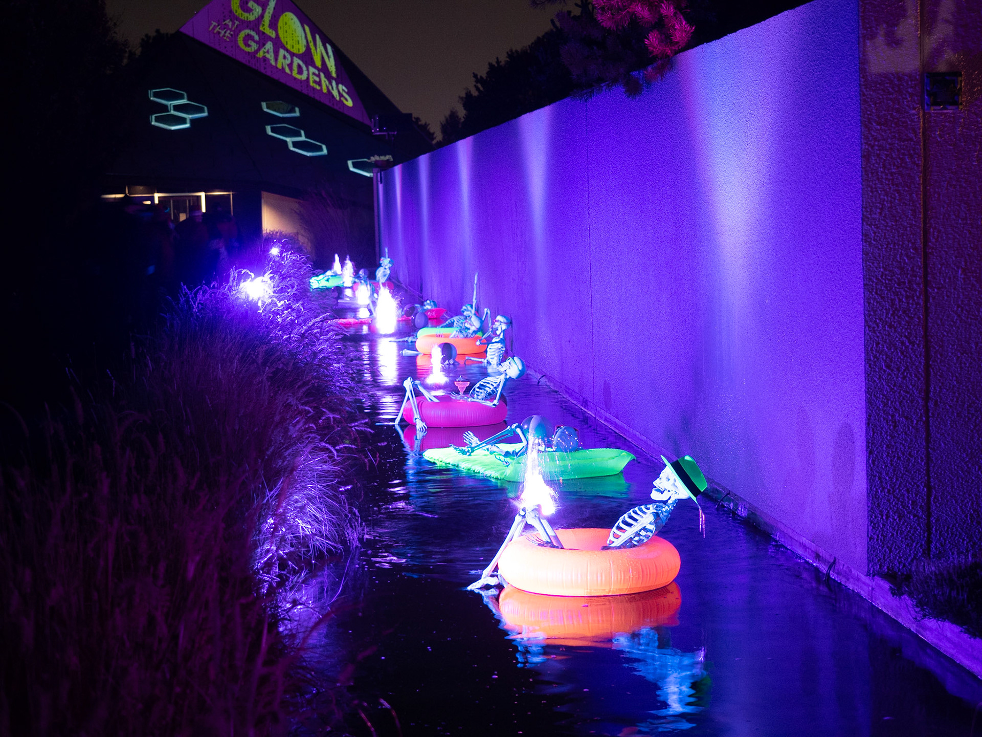 Glow at the Gardens 2020