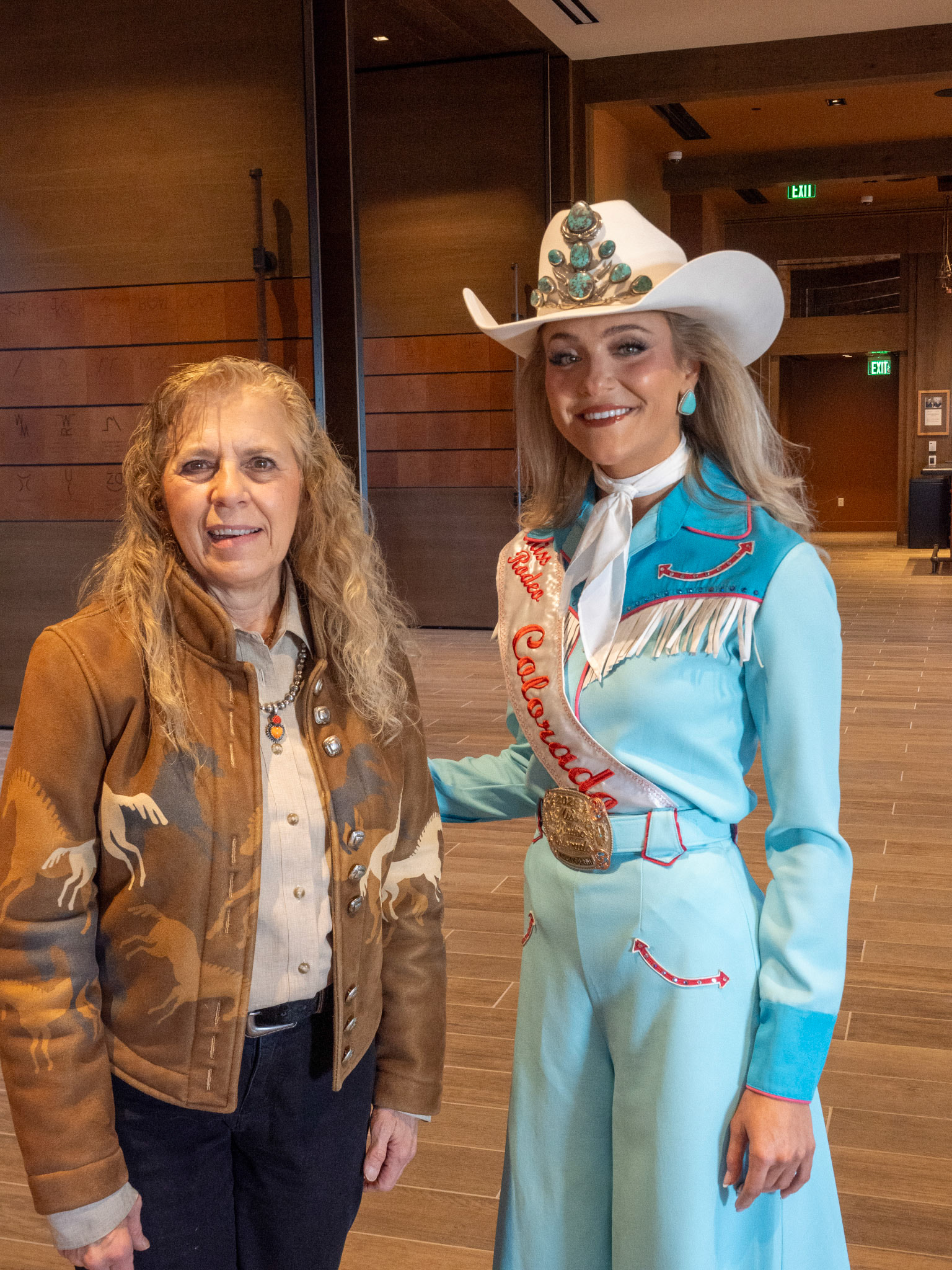 Kym and Lindsay Fancher-Rule