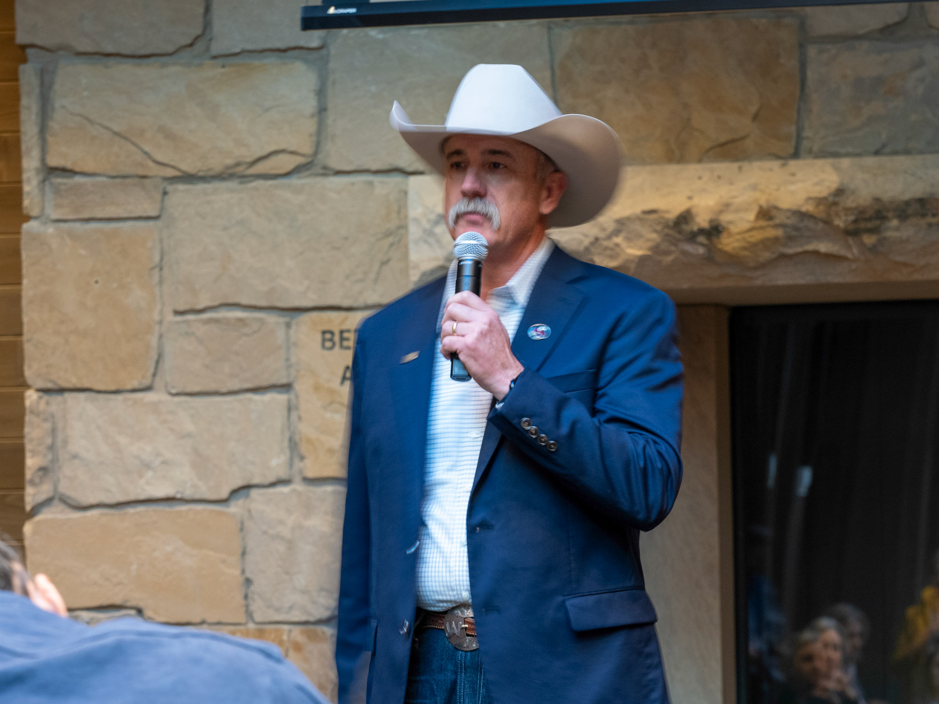 Wes Allison, President & CEO, NWSS