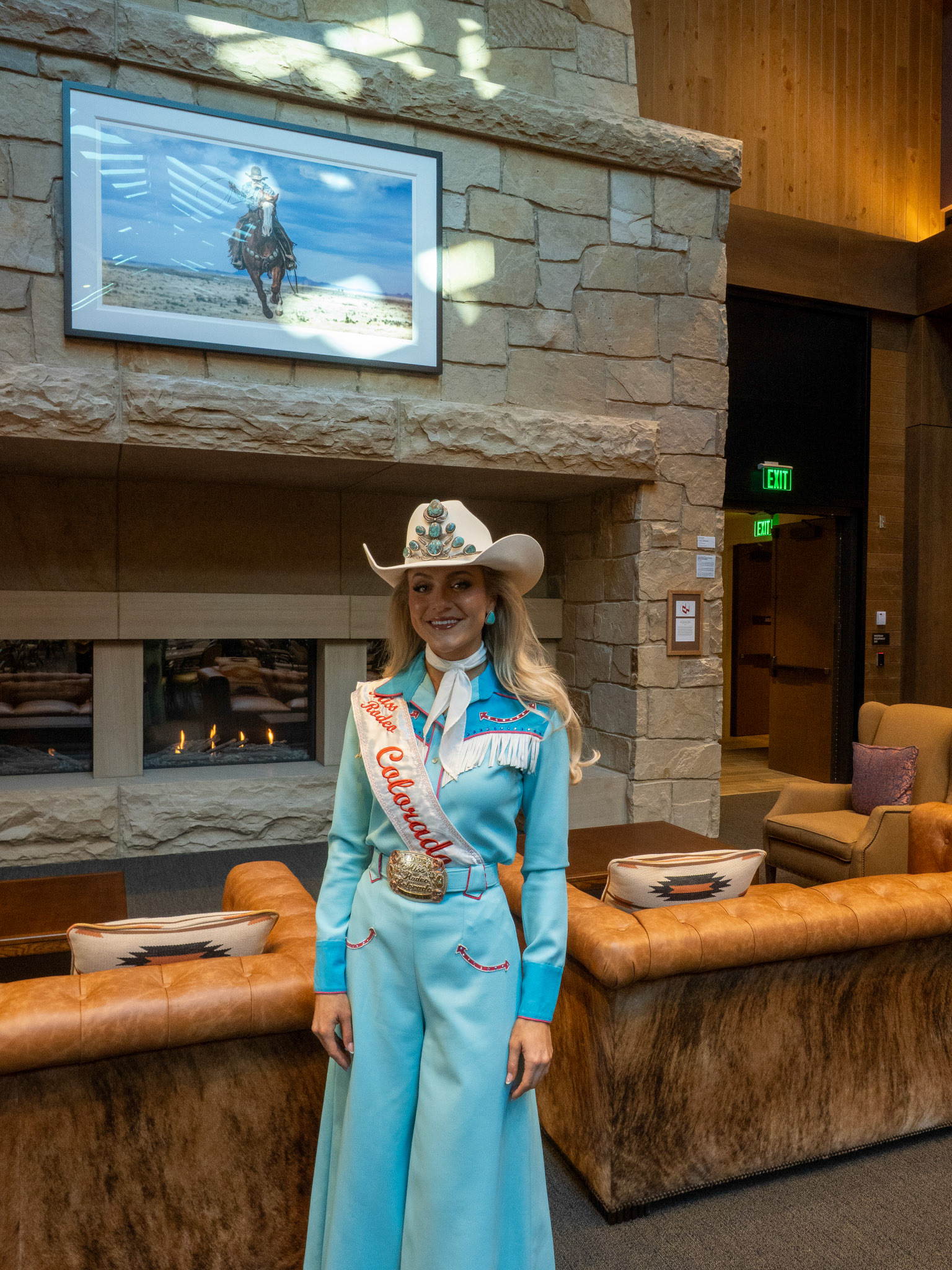 Lindsay Fancher-Rule, Miss Colorado Rodeo 2026