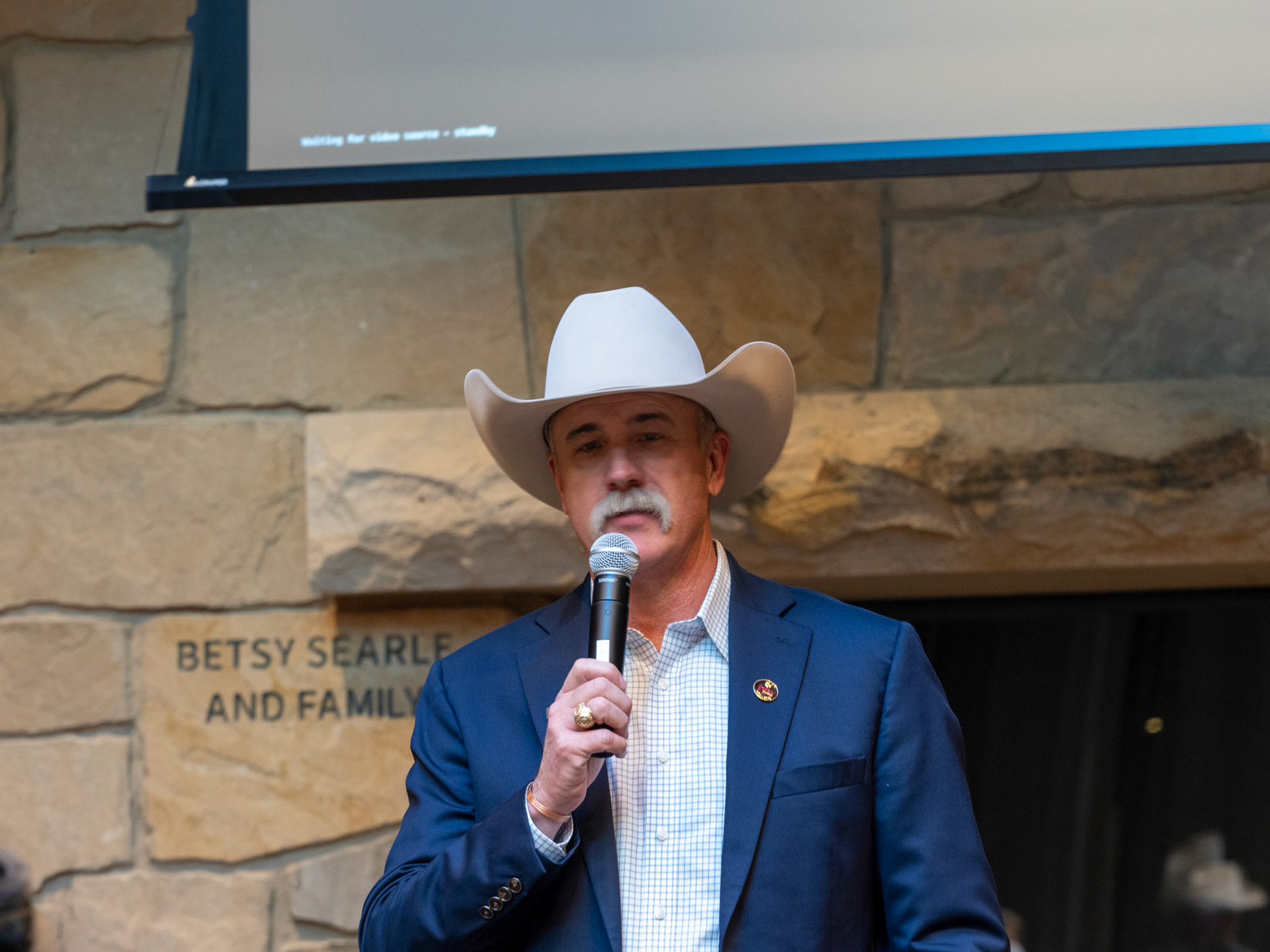 Wes Allison, President & CEO, NWSS