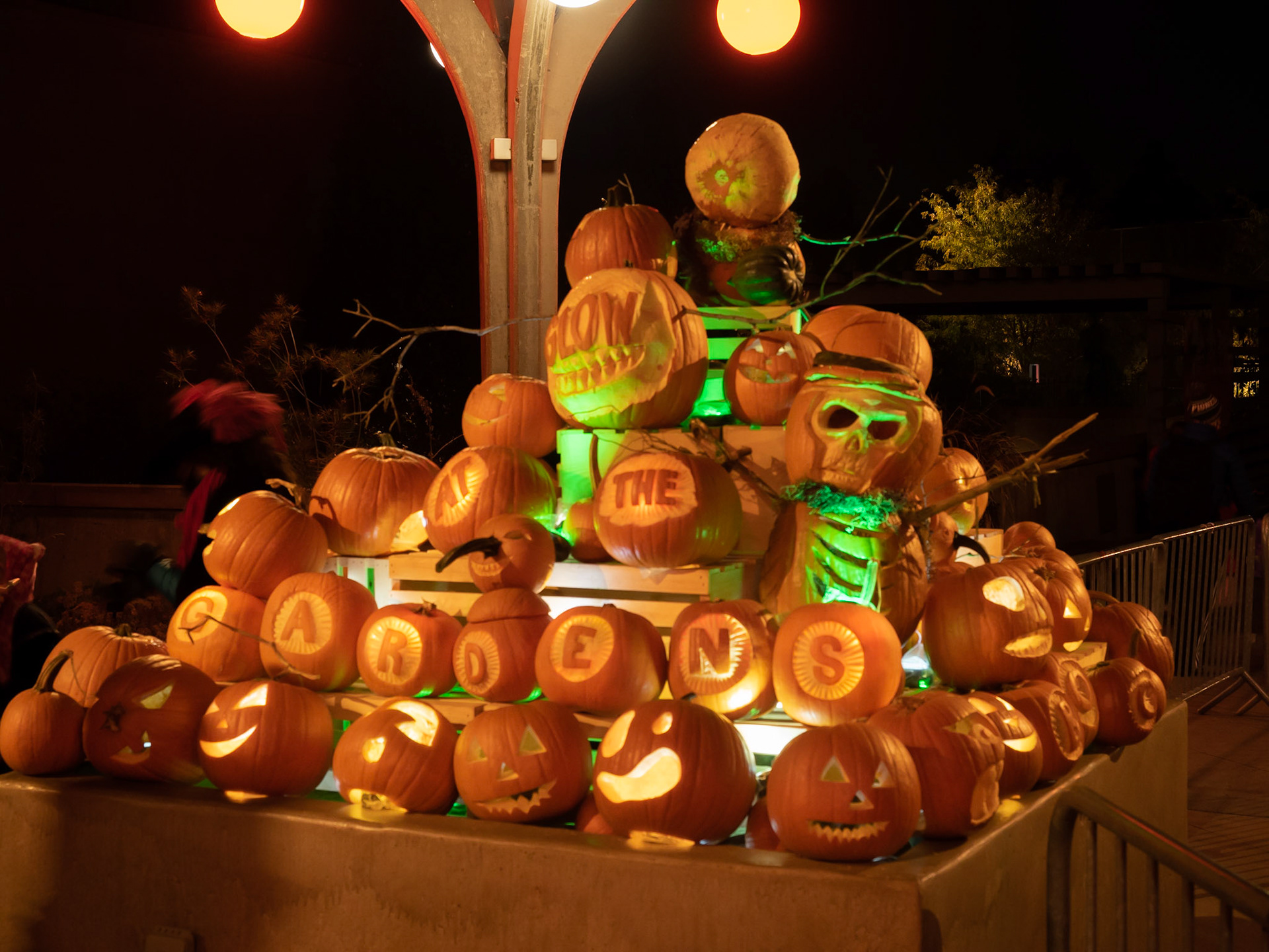 Glow at the Gardens 2020