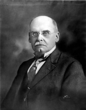Gibson Clark, 1896, U.S. Attorney District of Wyoming