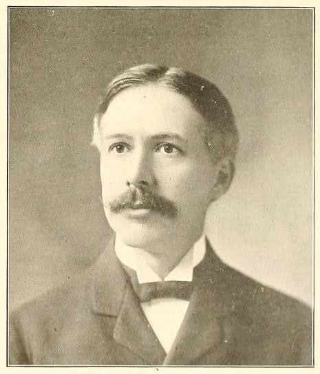 Willis Van Devanter, Wyoming Attorney, circa 1896