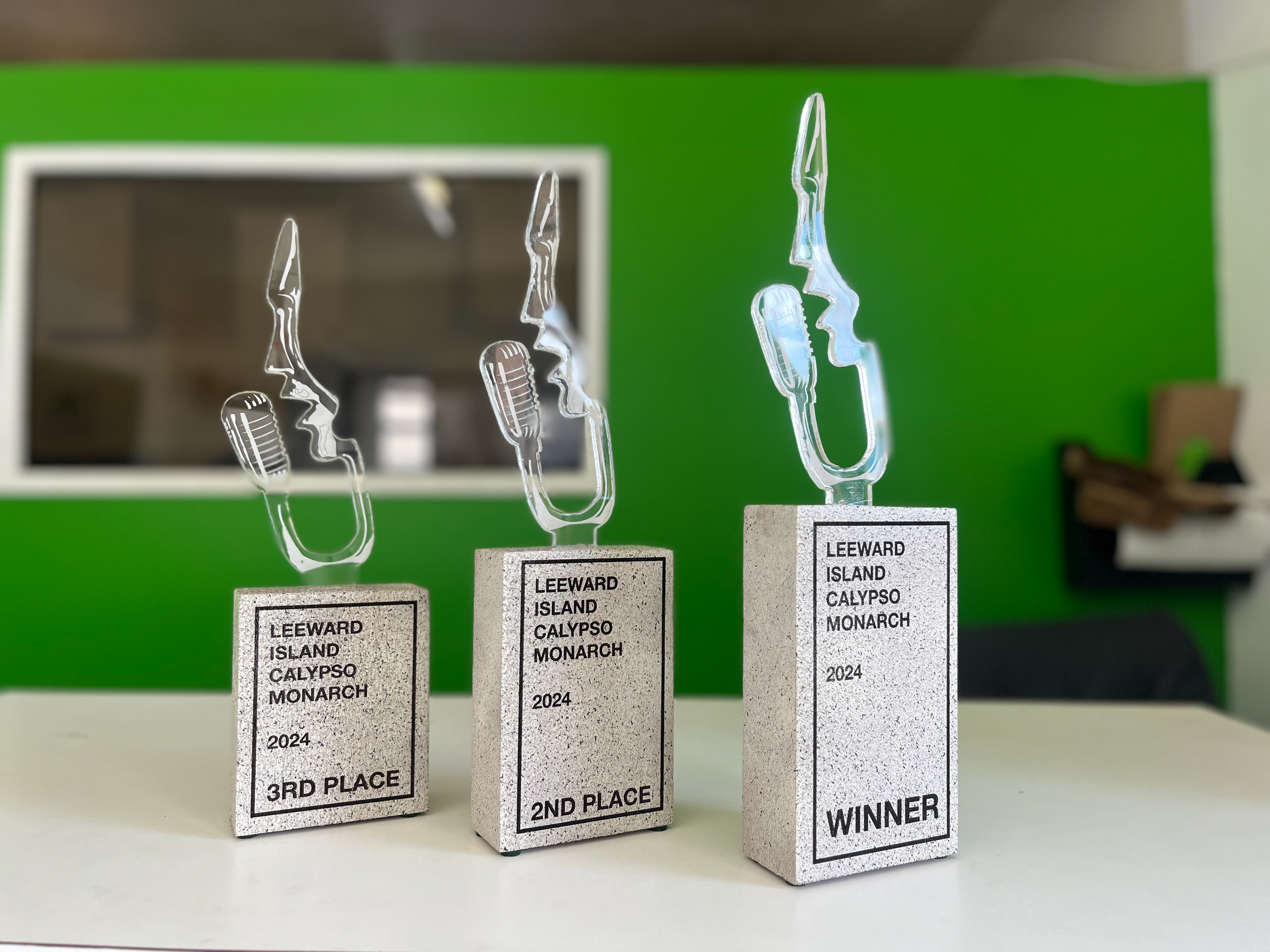 2024 Leeward Island Calypso Monarch Awards