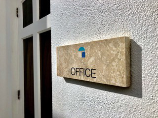 Limestone Property Signage