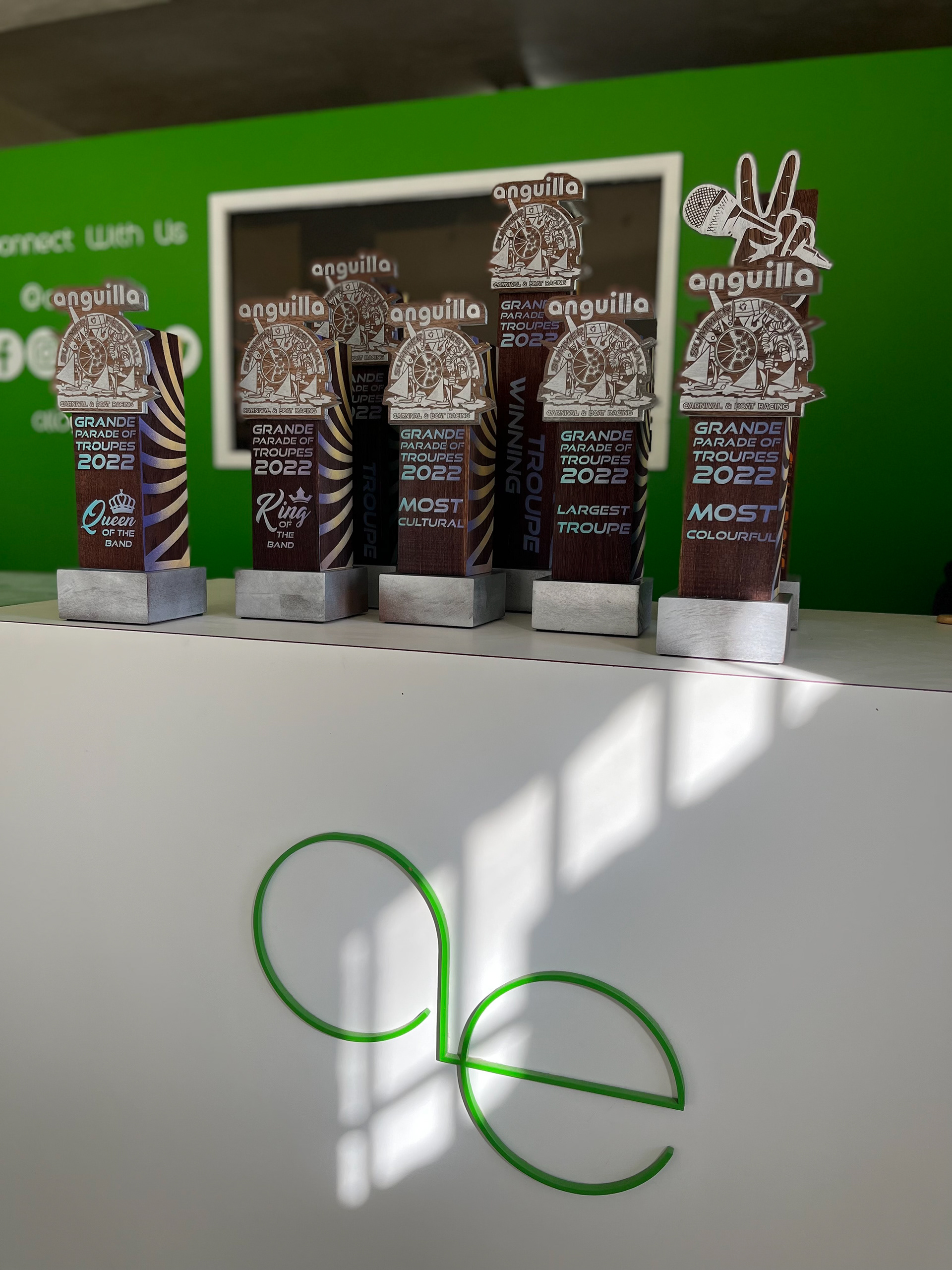 The 2022 Grande Parade of Troupes Awards