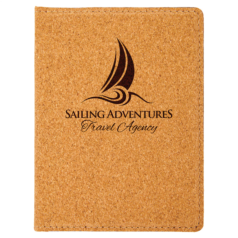 Cork Passport Holder