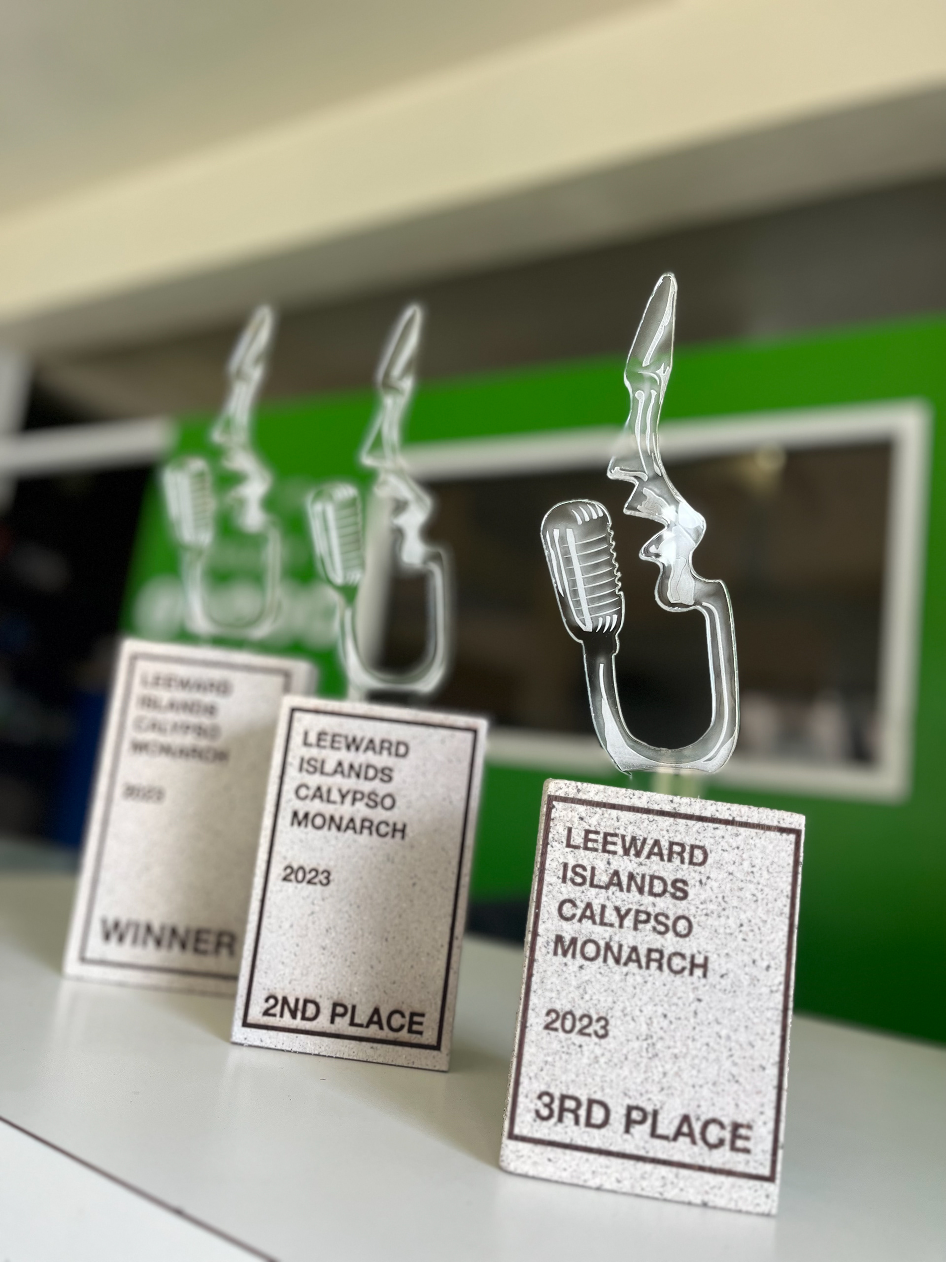 2023 Leeward Island Calypso Monarch Awards