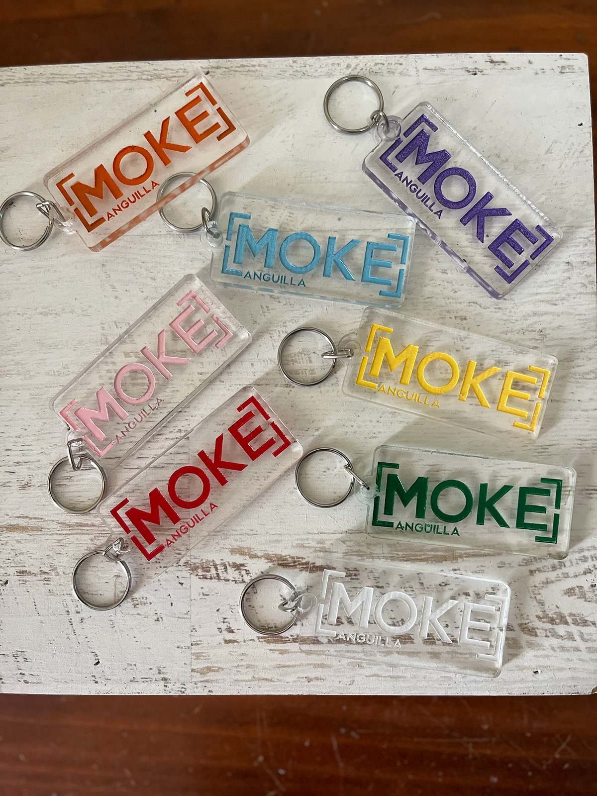 Daryl Thompson MOKE Anguilla