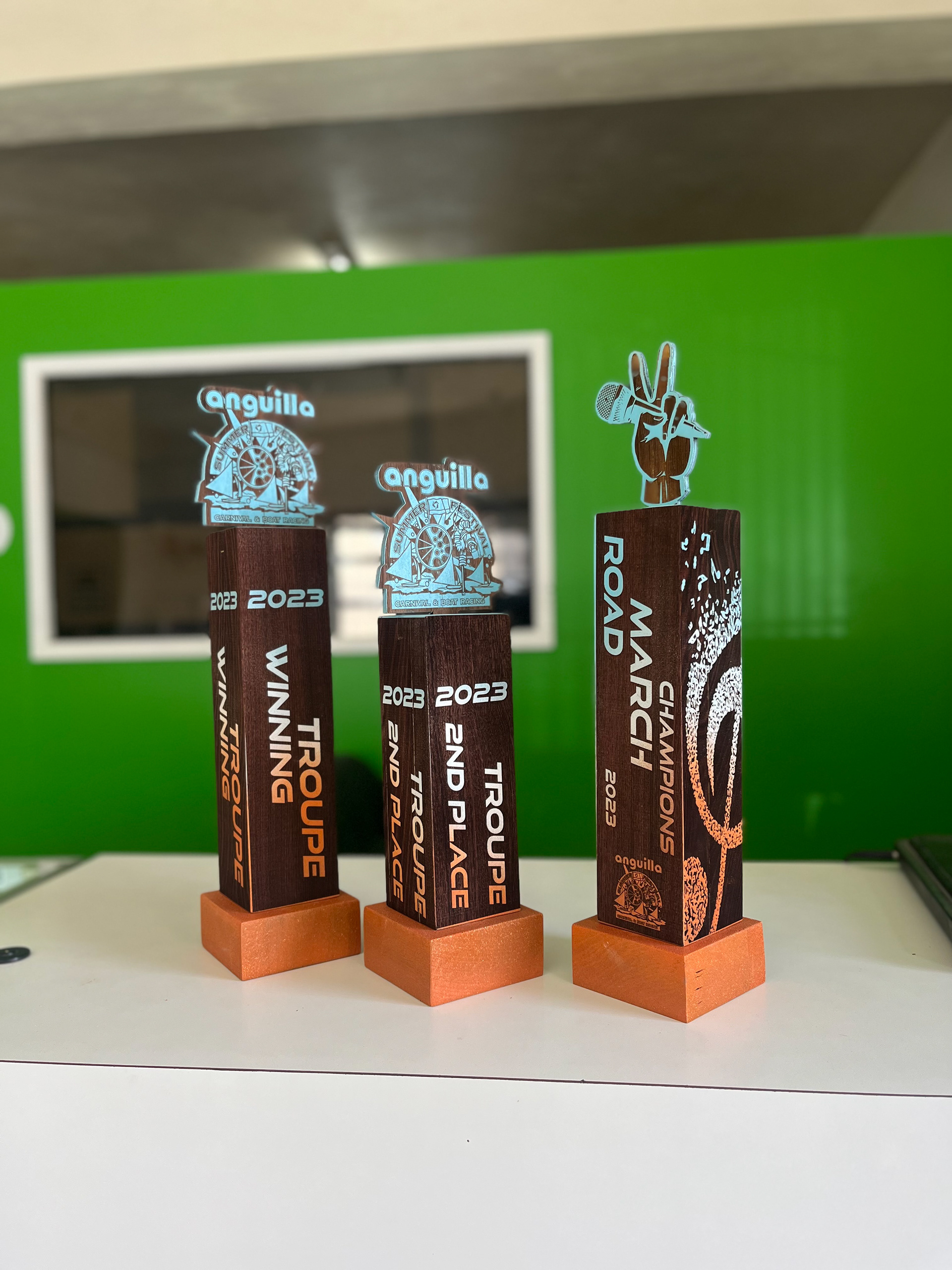 2023 Road March and Grand Parade of Troupes Awards