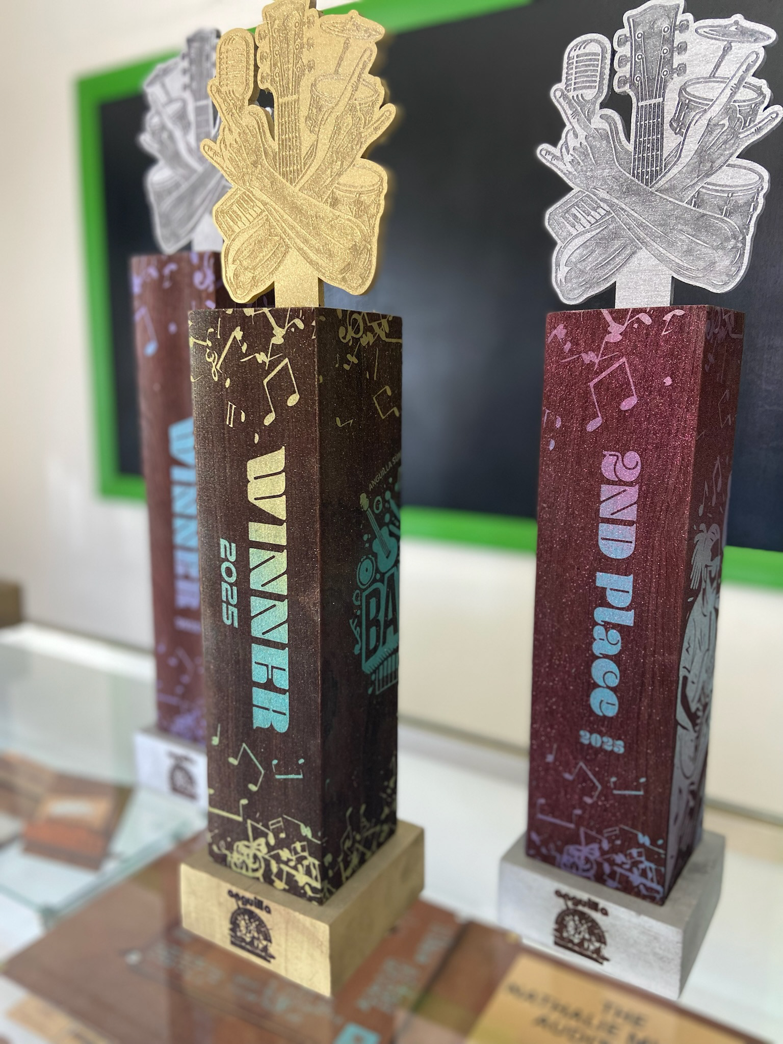 2025 Band Clash and Band-O-Rama Awards